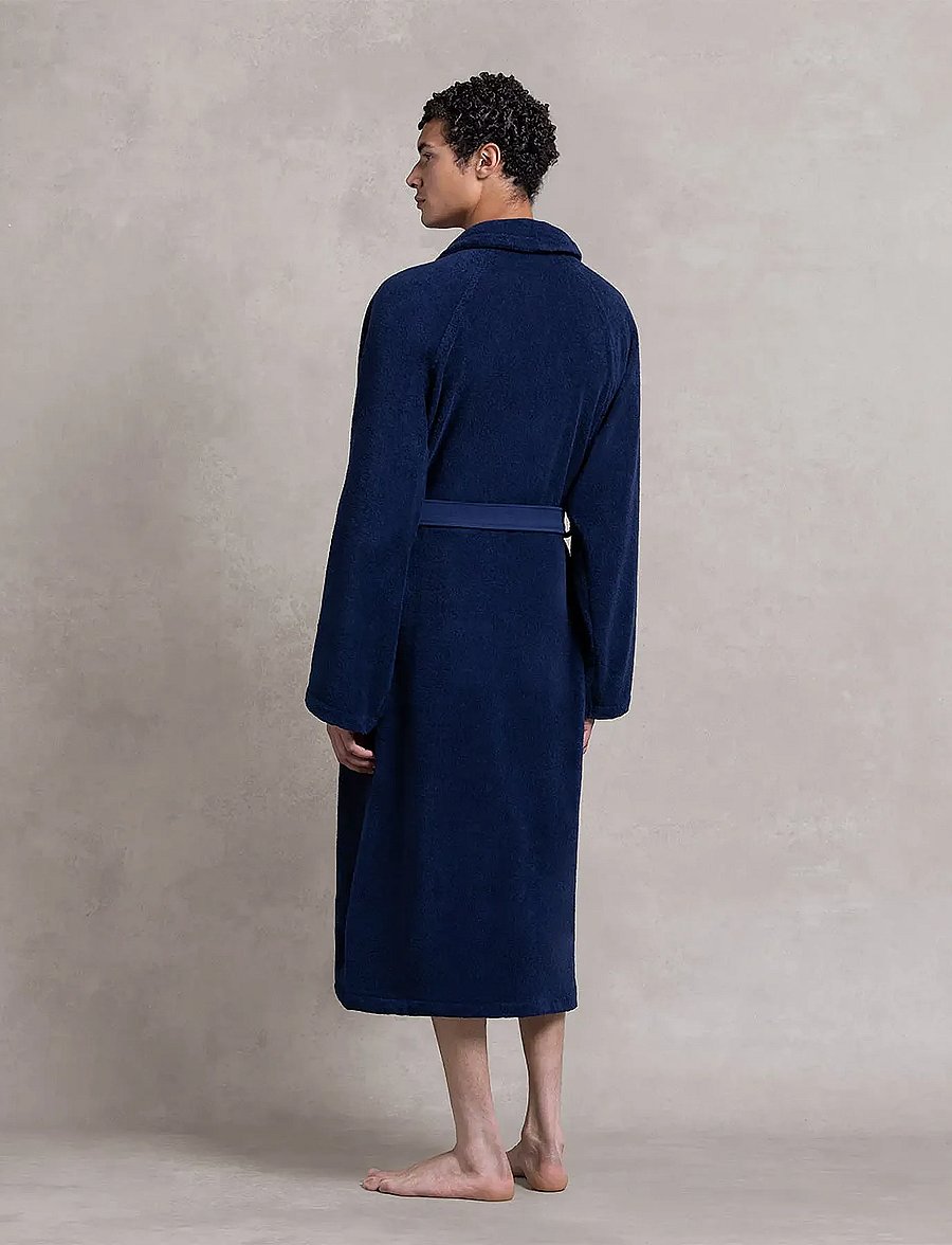 Ralph Lauren Home - POLOPLAY Bath robe - igapäevane stiil - newport - 4