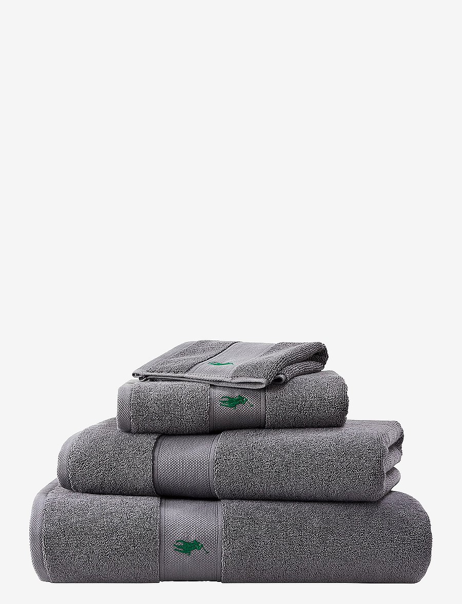Ralph Lauren Home - POLOPLAY Wash towel - gesichtshandtücher - barclay - 0