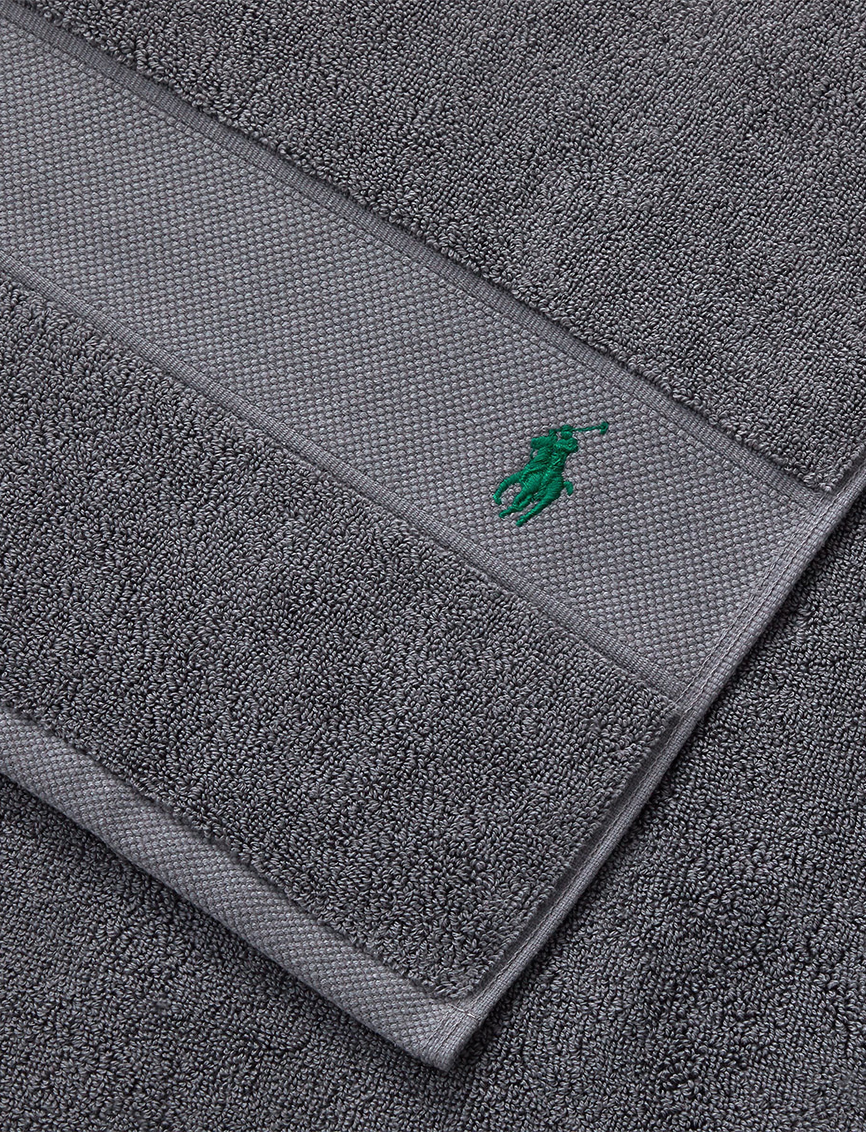 Ralph Lauren Home - POLOPLAY Wash towel - vaskeklude - barclay - 2