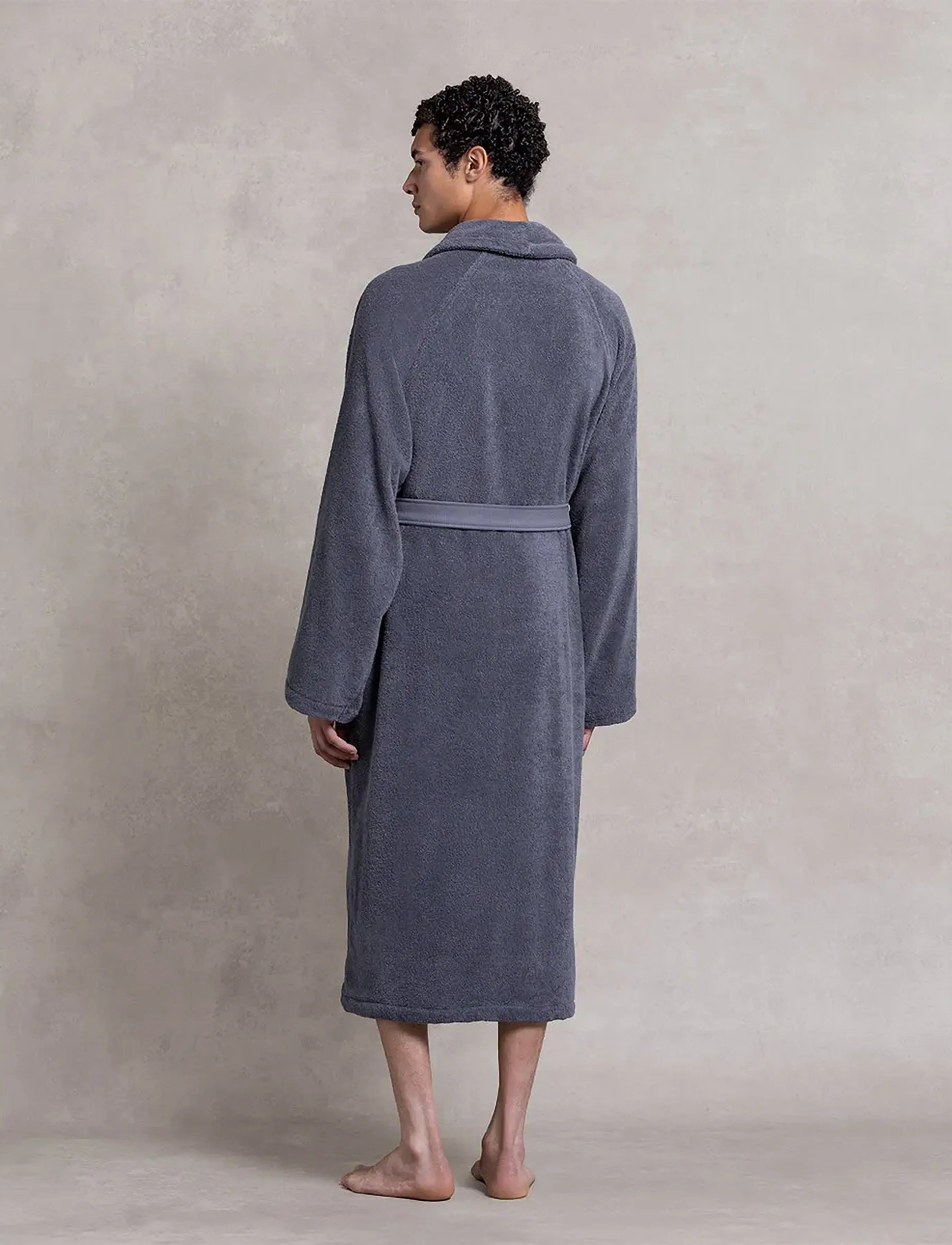 Ralph Lauren Home - POLOPLAY Bath robe - igapäevane stiil - barclay - 4