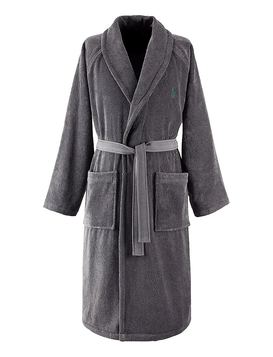 Ralph Lauren Home - POLOPLAY Bath robe - alltags-style - barclay - 2