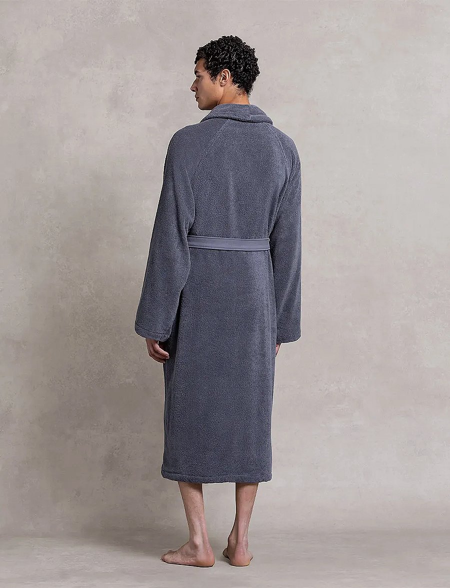 Ralph Lauren Home - POLOPLAY Bath robe - alltags-style - barclay - 4