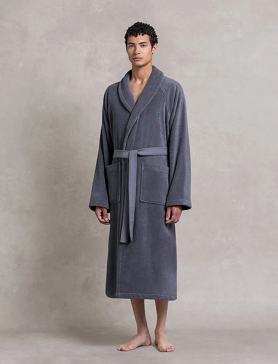 Ralph Lauren Home - POLOPLAY Bath robe - alltags-style - barclay - 0