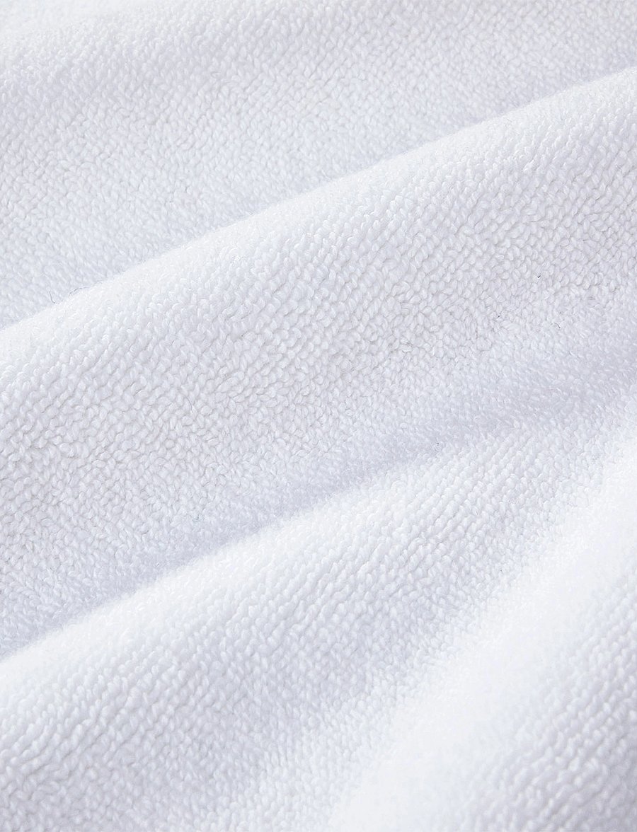Ralph Lauren Home - POLOPLAY Wash towel - gesichtshandtücher - white - 5