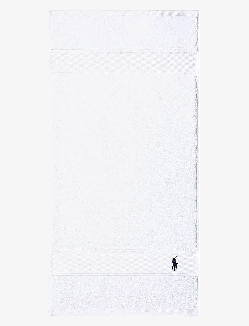 Ralph Lauren Home - POLOPLAY Guest towel - die niedrigsten preise - white - 1