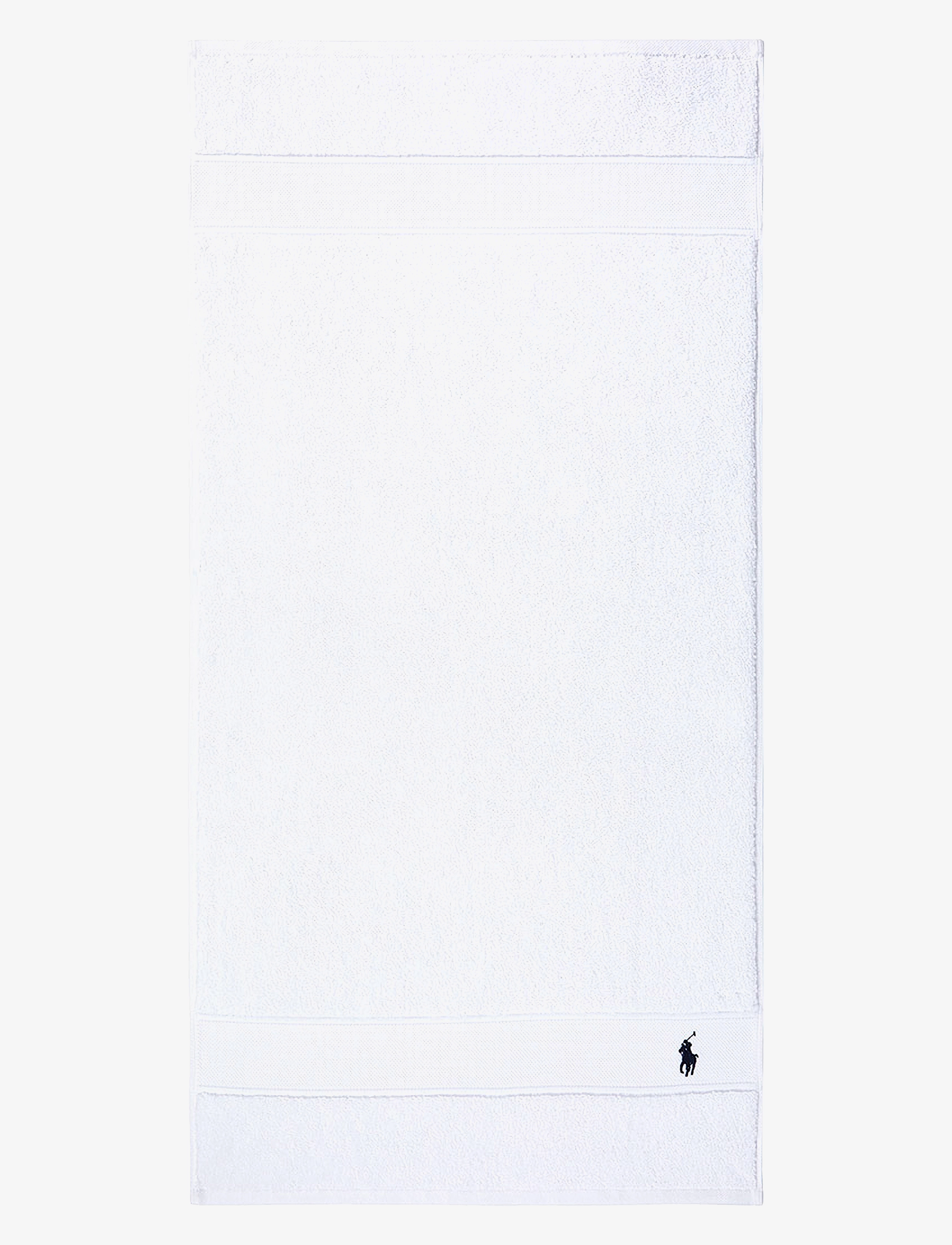 Ralph Lauren Home Poloplay Handtowel, Hand Håndklæde, Hvid, Str: 50X100CM