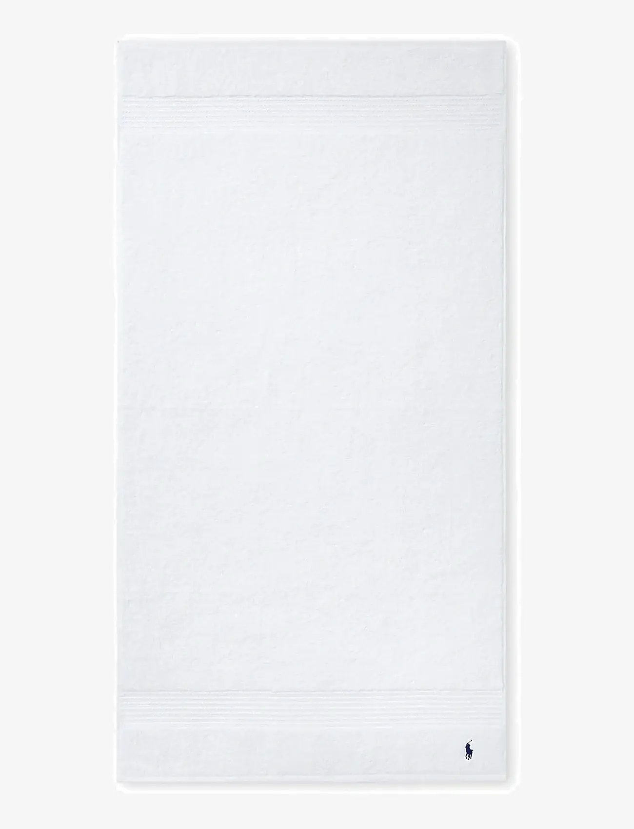 Ralph Lauren Home - POLOPLAY Bath towel - bath towels - white - 0