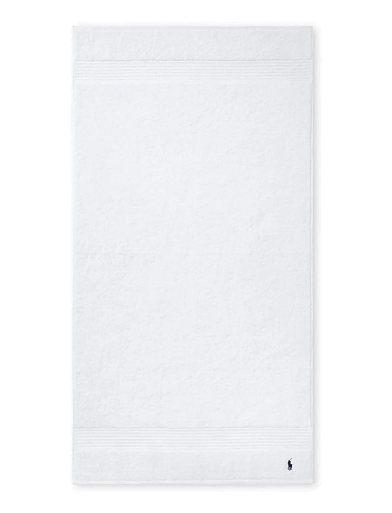 Ralph Lauren Home - POLOPLAY Bath towel - bath towels - white - 0