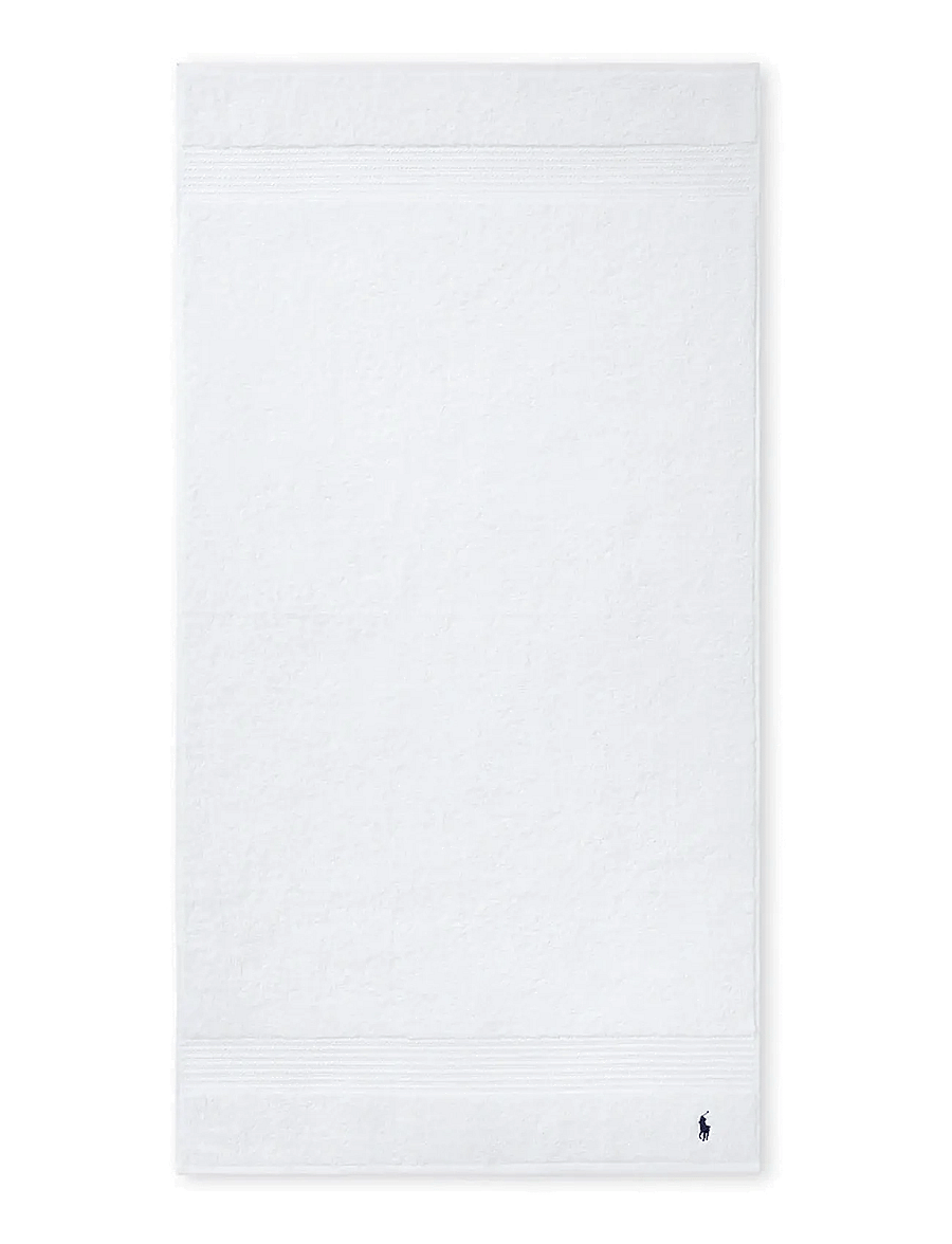 Ralph Lauren Home - POLOPLAY Bath towel - saunalinad - white - 1