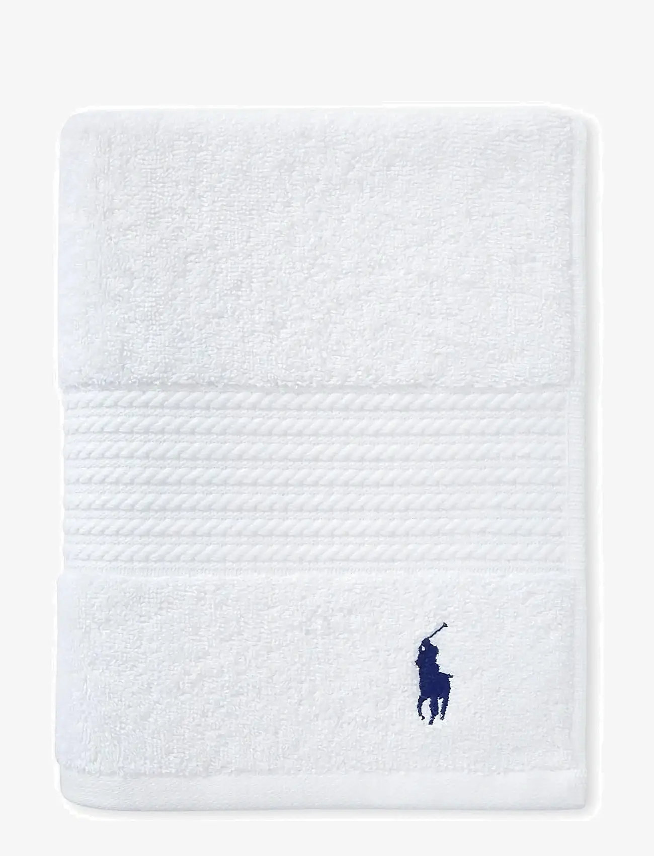 Ralph Lauren Home - POLOPLAY Bath towel - bath towels - white - 2