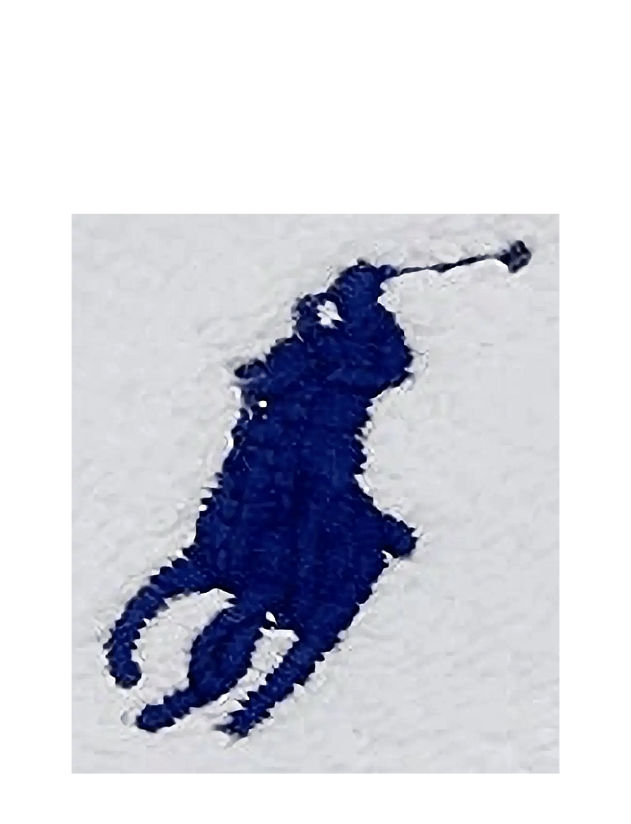 Ralph Lauren Home - POLOPLAY Bath towel - saunalinad - white - 4