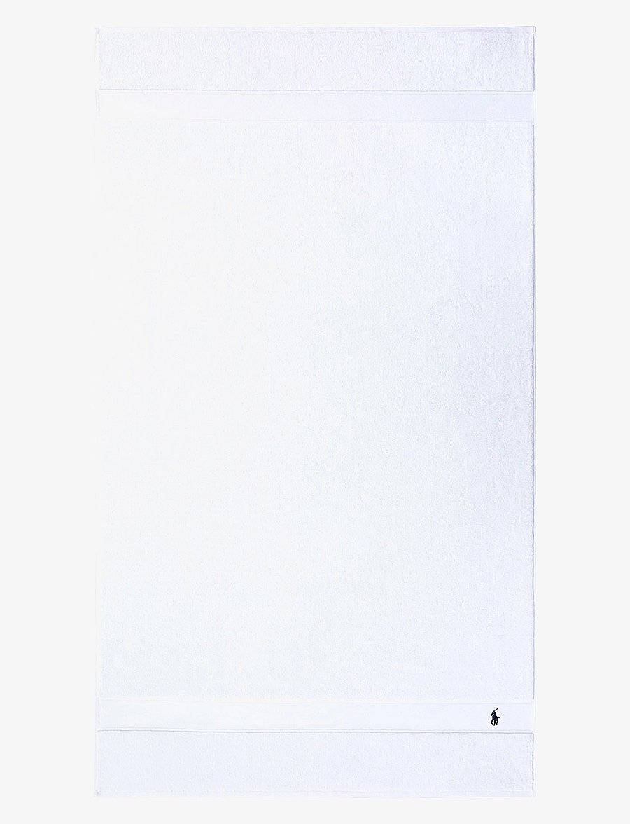 Ralph Lauren Home - POLOPLAY Bath sheet - badetücher - white - 1