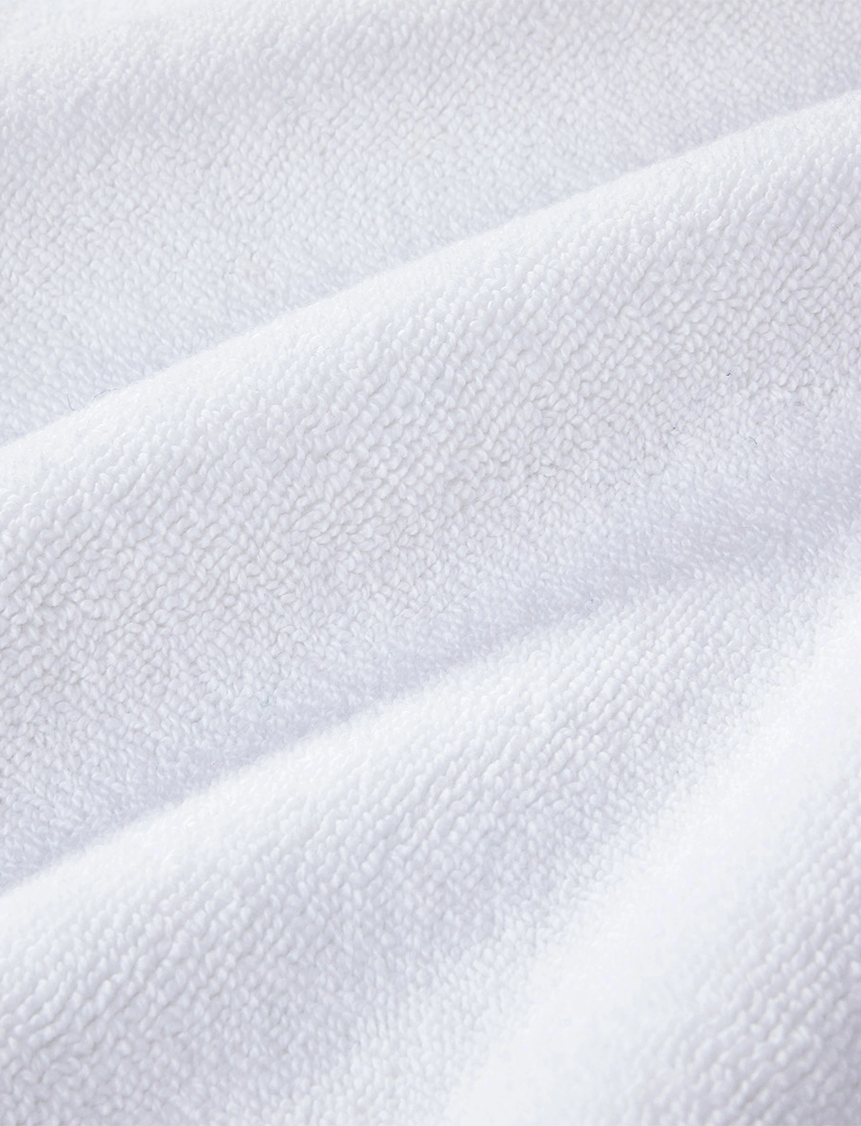 Ralph Lauren Home - POLOPLAY Bath sheet - badehåndklæder - white - 5