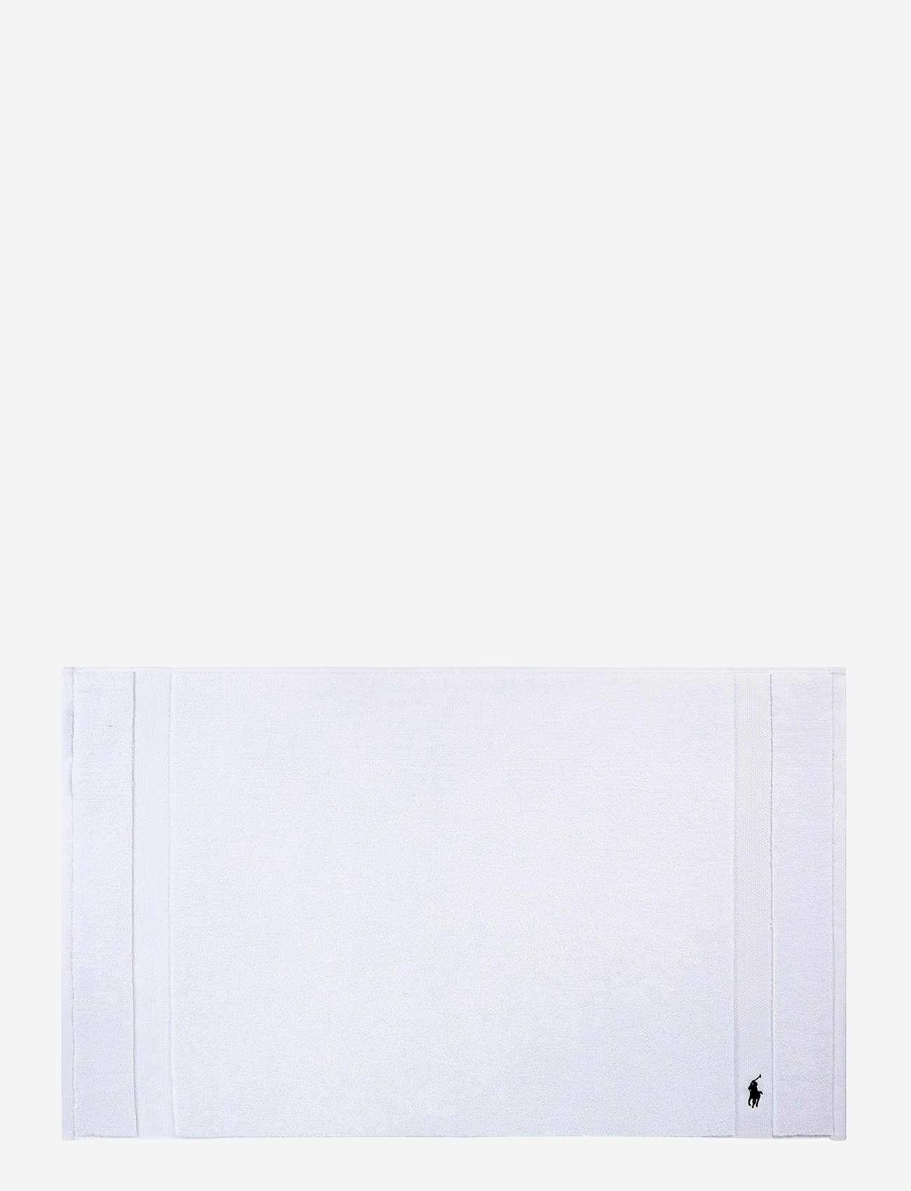 Ralph Lauren Home - POLOPLAY Bath mat - tæpper - white - 0