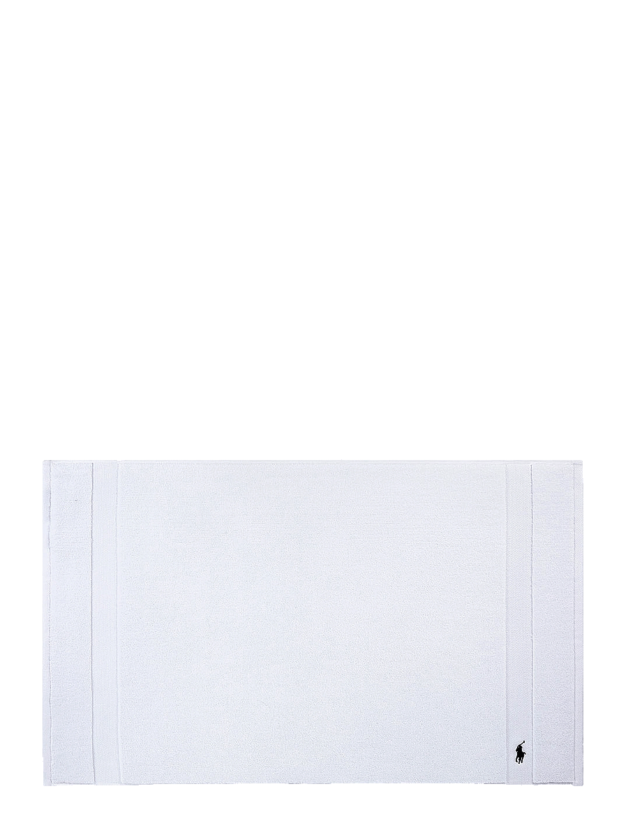 Ralph Lauren Home - POLOPLAY Bath mat - vaibad - white - 0
