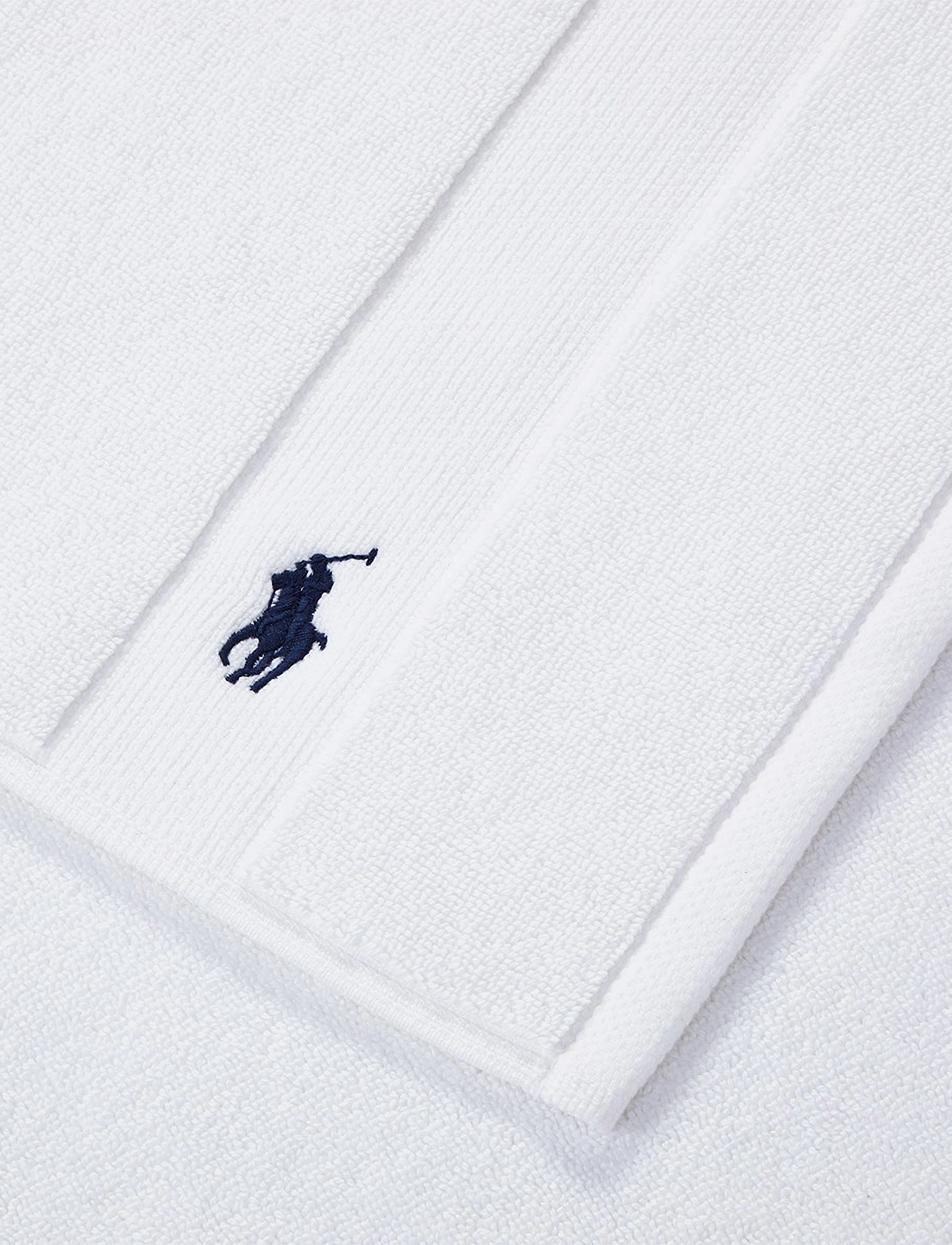Ralph Lauren Home - POLOPLAY Bath mat - tapis - white - 2