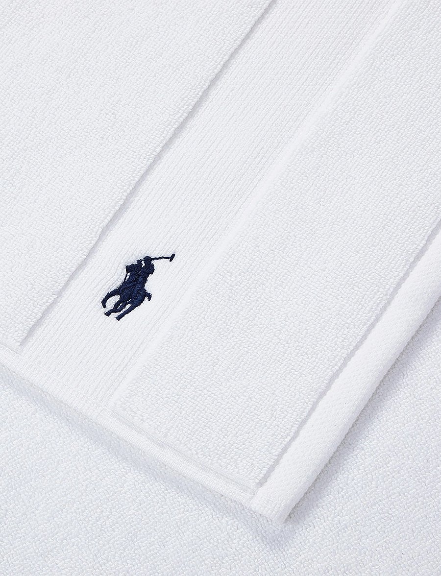 Ralph Lauren Home - POLOPLAY Bath mat - vaibad - white - 2