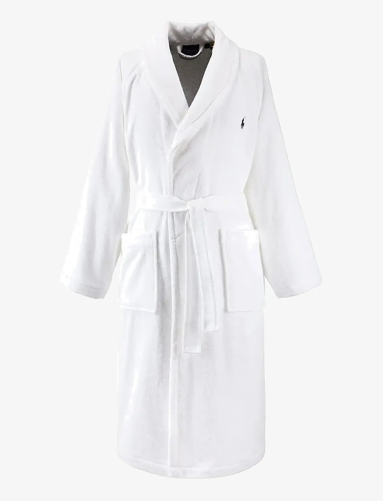 Ralph Lauren Home - POLOPLAY Bath robe - vardagsstil - white - 0