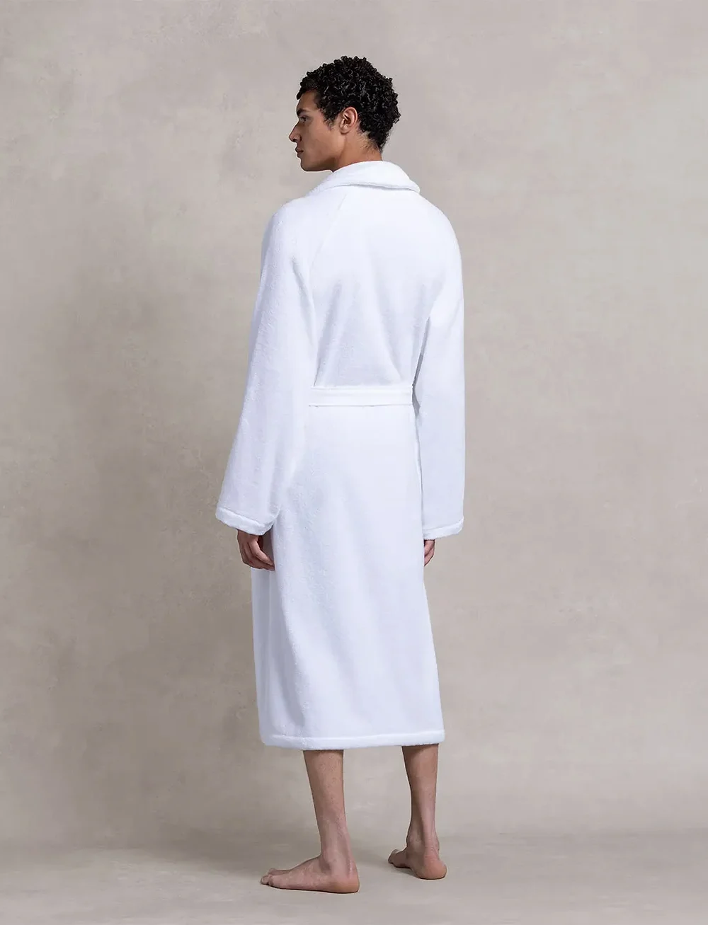 Ralph Lauren Home - POLOPLAY Bath robe - hverdagsstil - white - 4