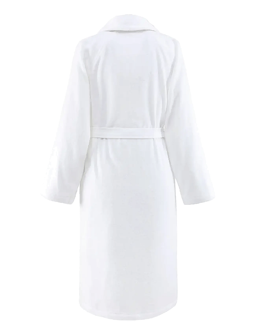 Ralph Lauren Home - POLOPLAY Bath robe - alltags-style - white - 2