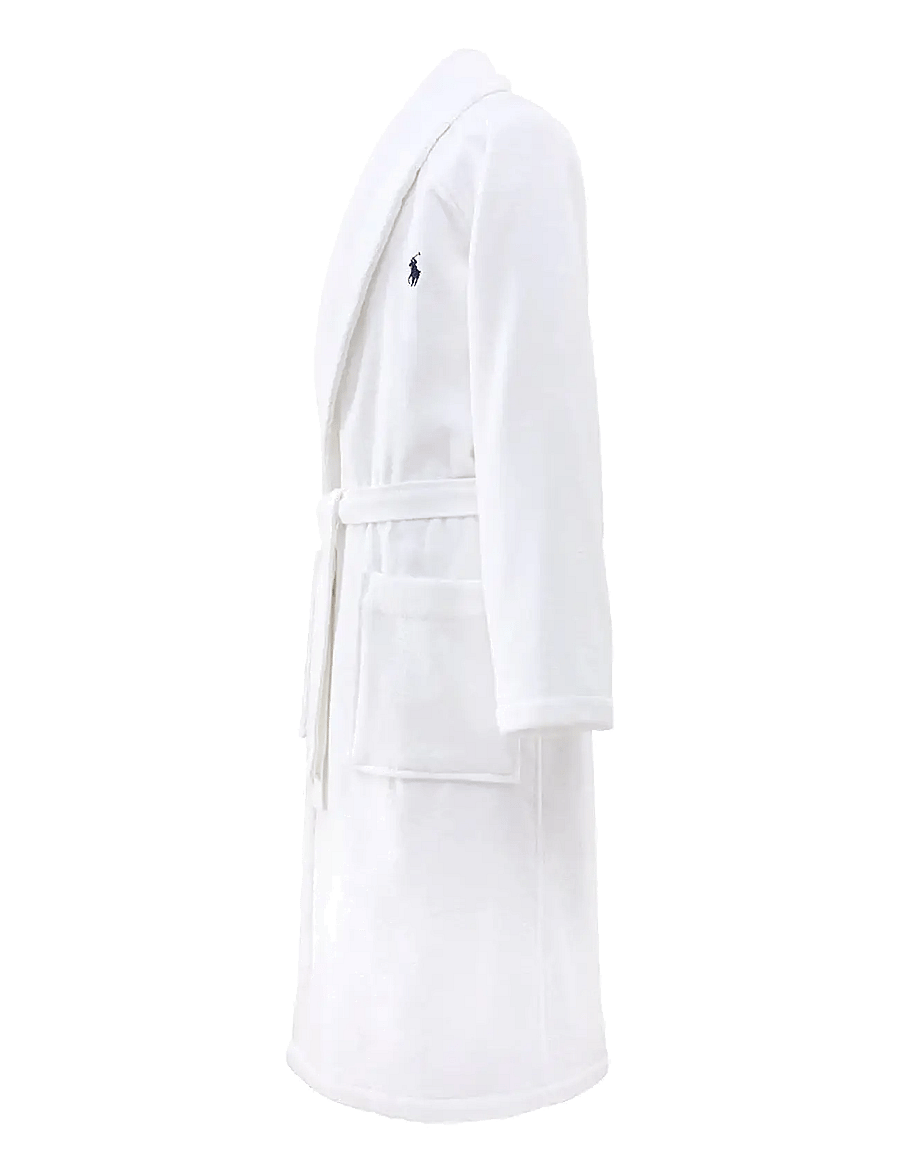 Ralph Lauren Home - POLOPLAY Bath robe - alltags-style - white - 3