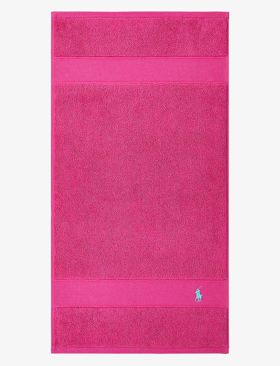 Ralph Lauren Home - POLOPLAY Guest towel - gästehandtücher - pinksky - 2