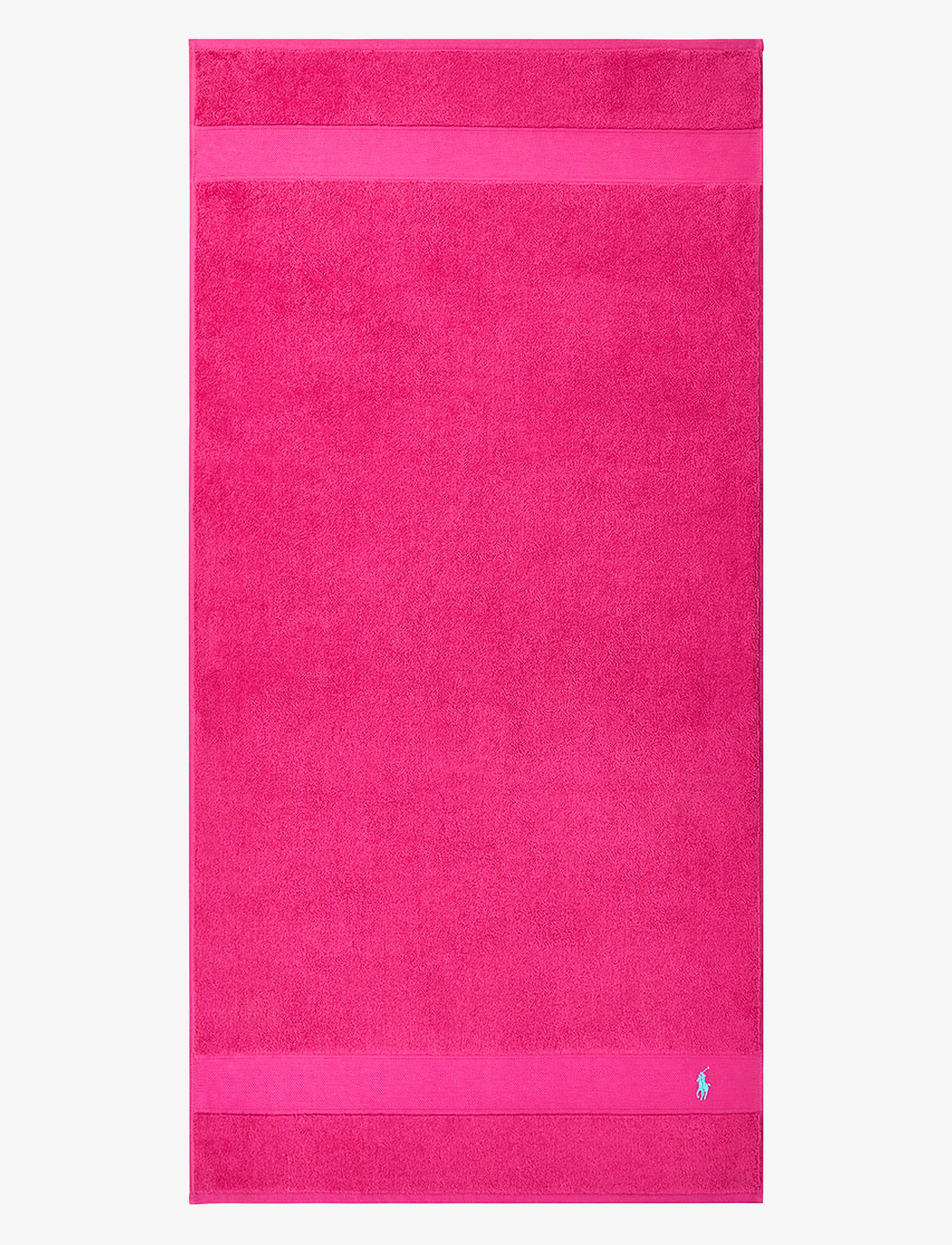 Ralph Lauren Home - POLOPLAY Bath towel - badetücher - pinksky - 2