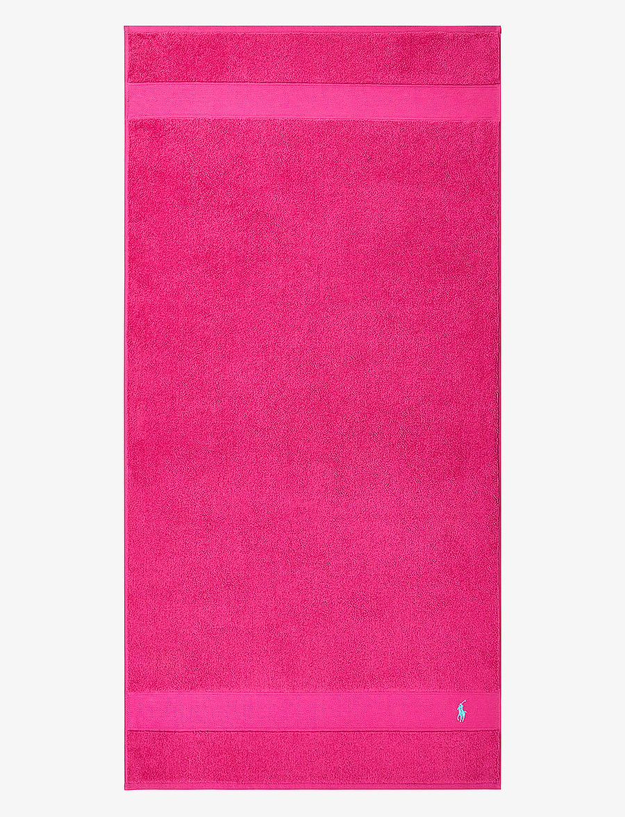 Ralph Lauren Home - POLOPLAY Bath towel - badetücher - pinksky - 2