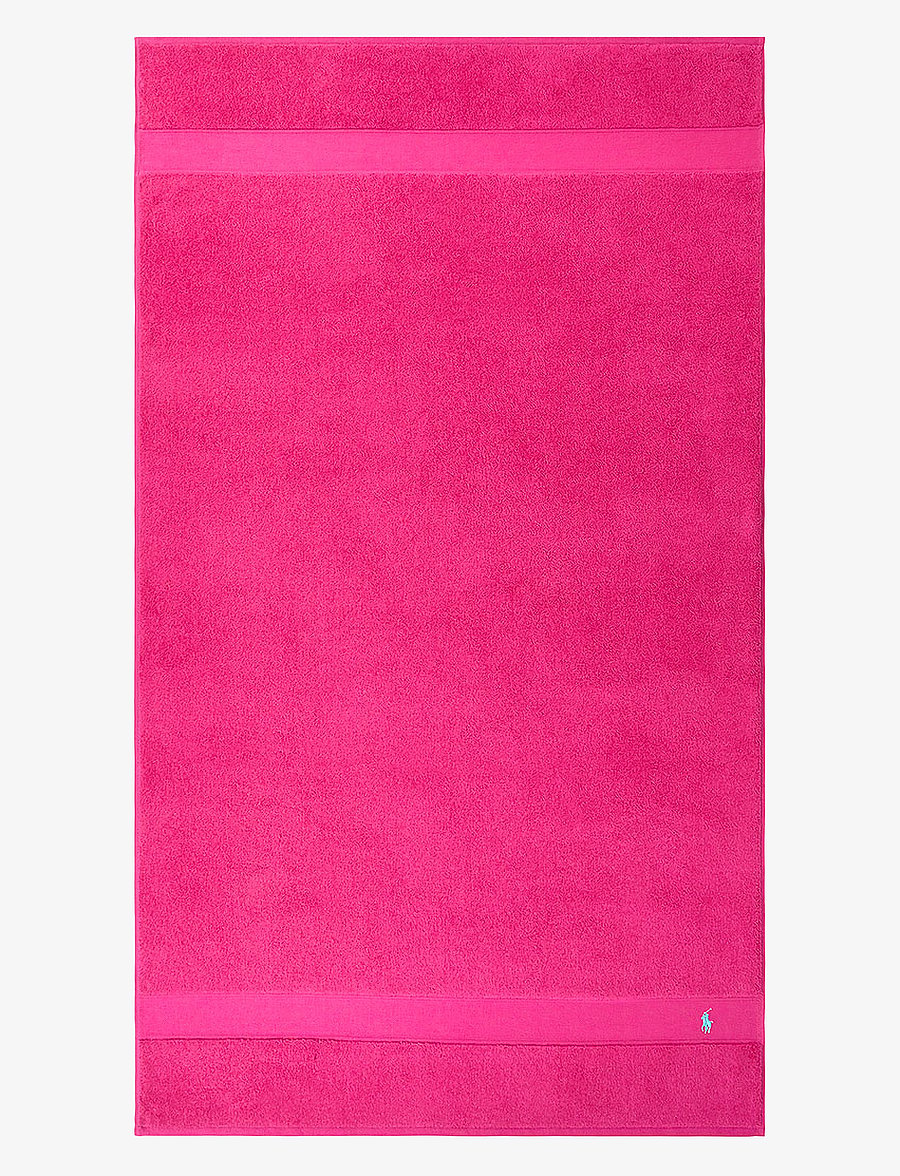 Ralph Lauren Home - POLOPLAY Bath sheet - badetücher - pinksky - 1