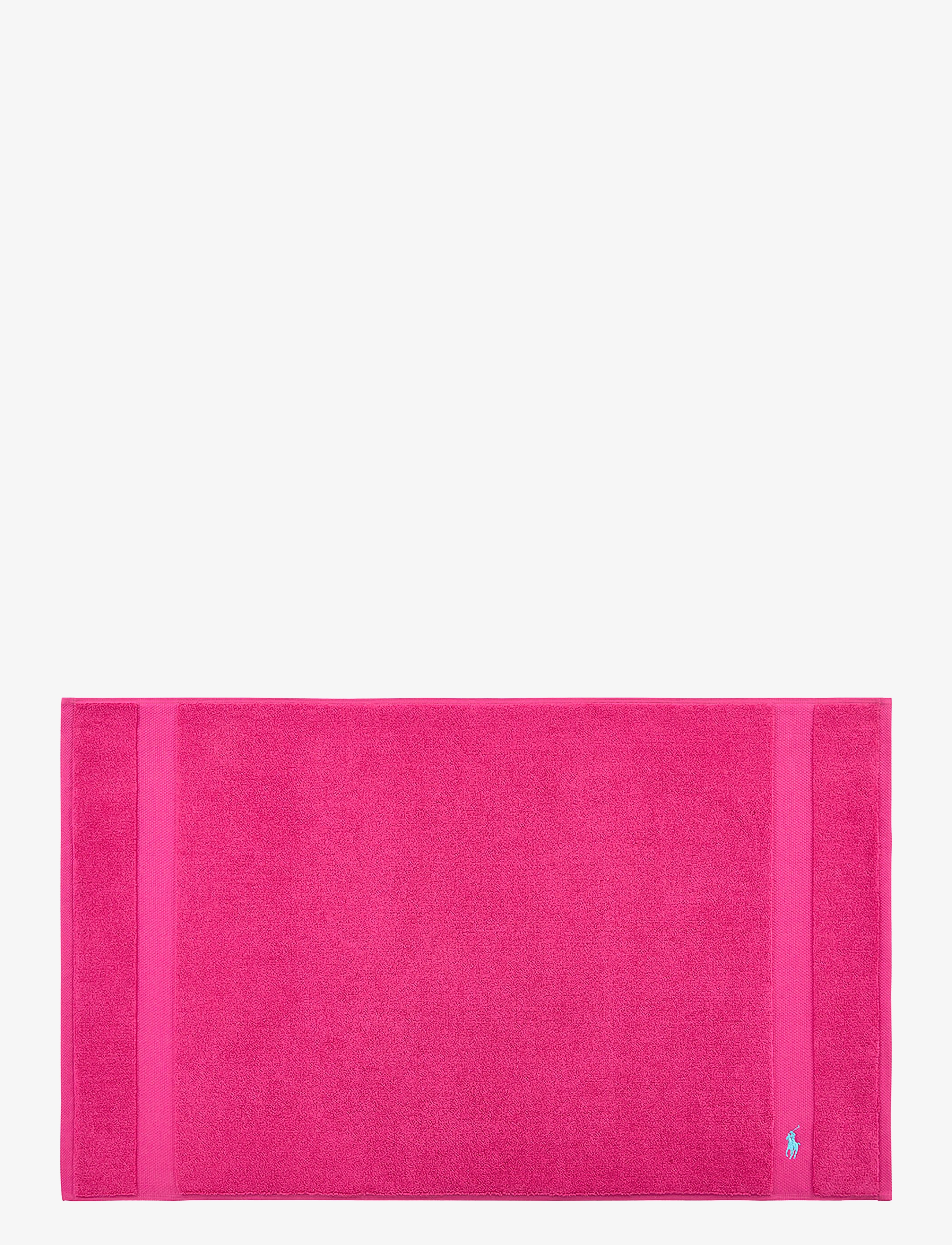 RALPH LAUREN Einrichtung Poloplay Bath Mat Pink - 55X90CM - Unisex