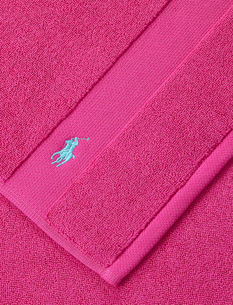 Ralph Lauren Home - POLOPLAY Bath mat - teppiche - pinksky - 1
