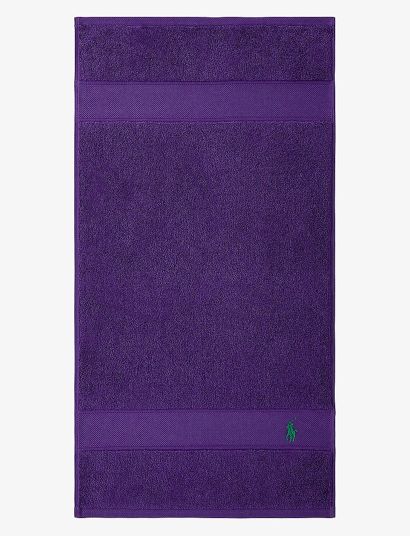 Ralph Lauren Home - POLOPLAY Guest towel - gästhanddukar - chalet - 1