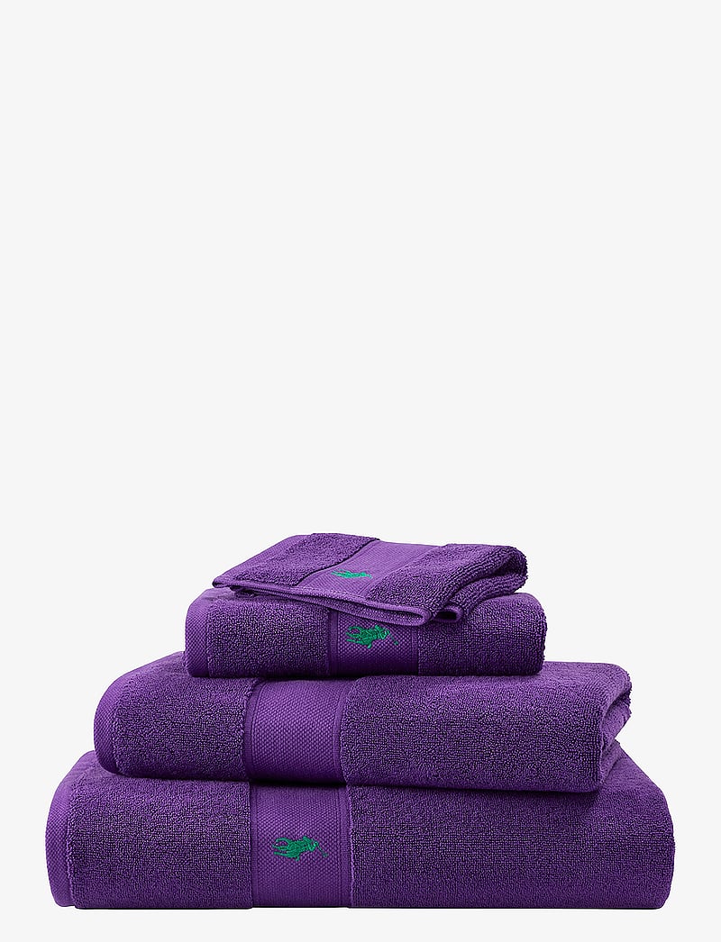 Ralph Lauren Home - POLOPLAY Guest towel - gästhanddukar - chalet - 0