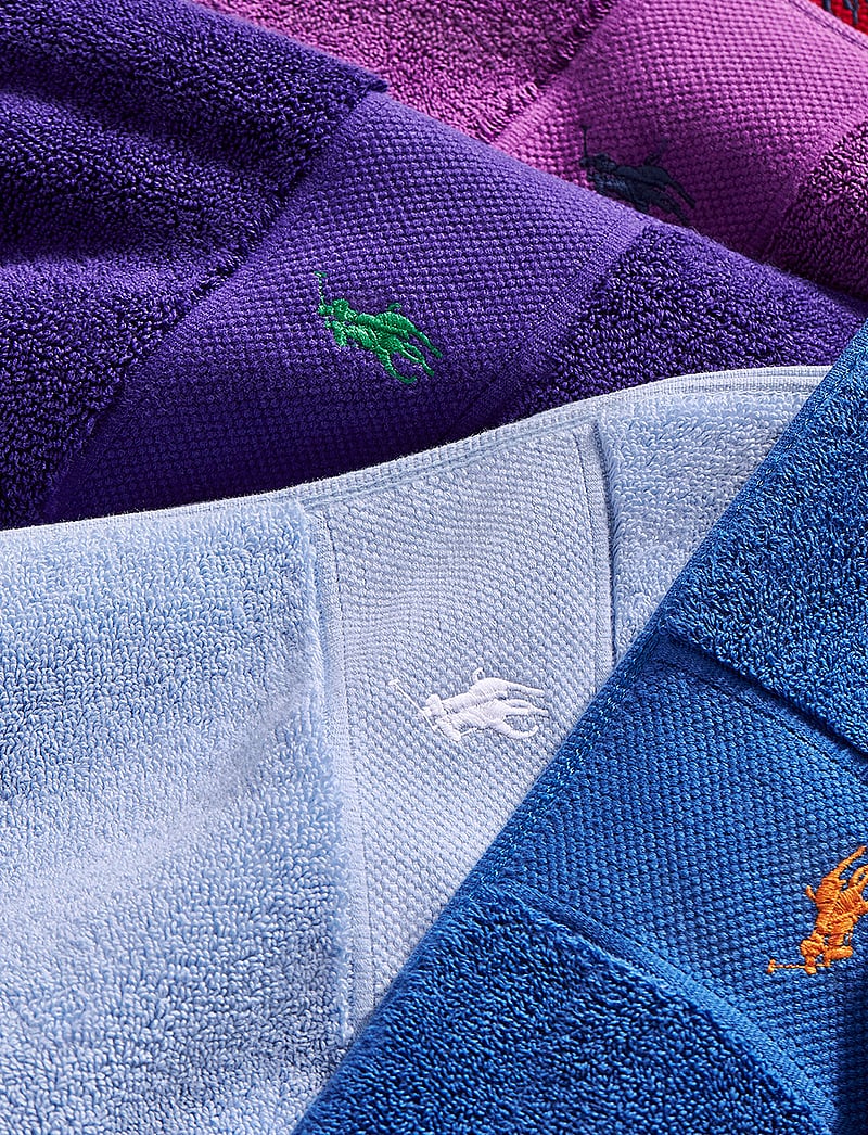 Ralph Lauren Home - POLOPLAY Guest towel - gästhanddukar - chalet - 4