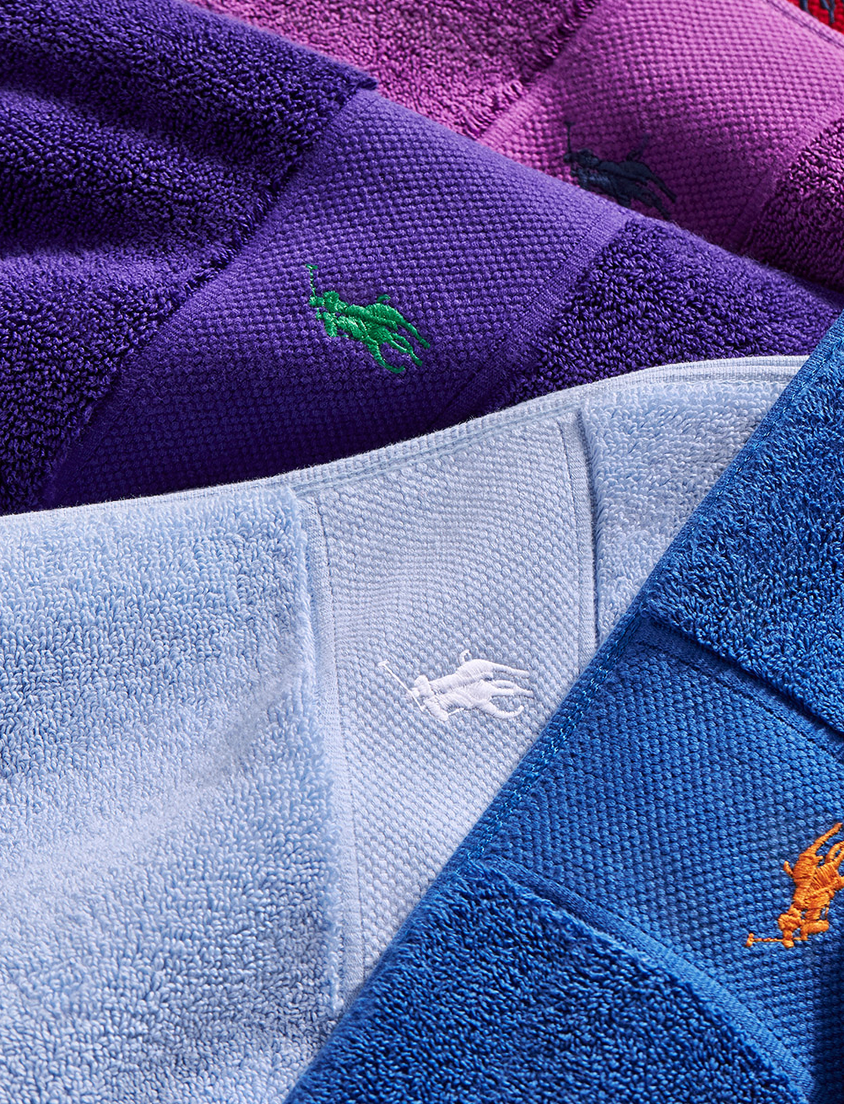 Ralph Lauren Home - POLOPLAY Guest towel - gæstehåndklæder - chalet - 4