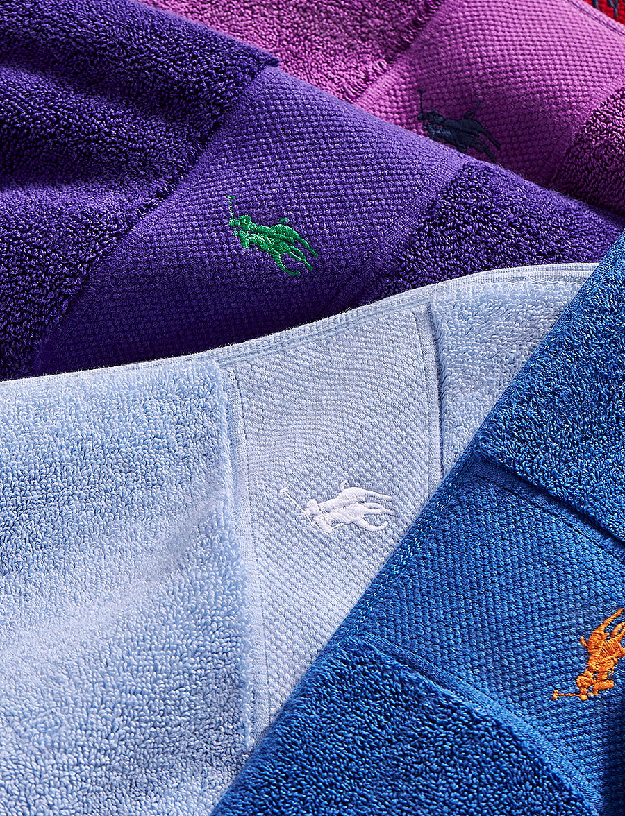 Ralph Lauren Home - POLOPLAY Guest towel - gästehandtücher - chalet - 4