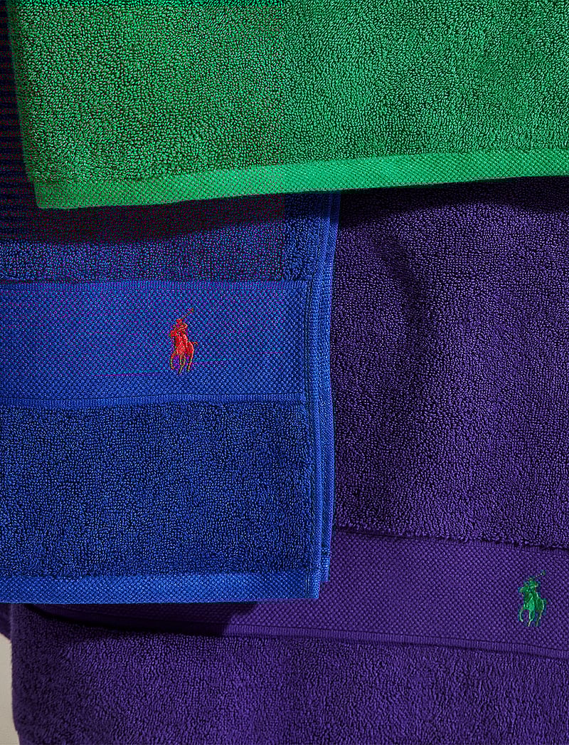 Ralph Lauren Home - POLOPLAY Guest towel - gästhanddukar - chalet - 5