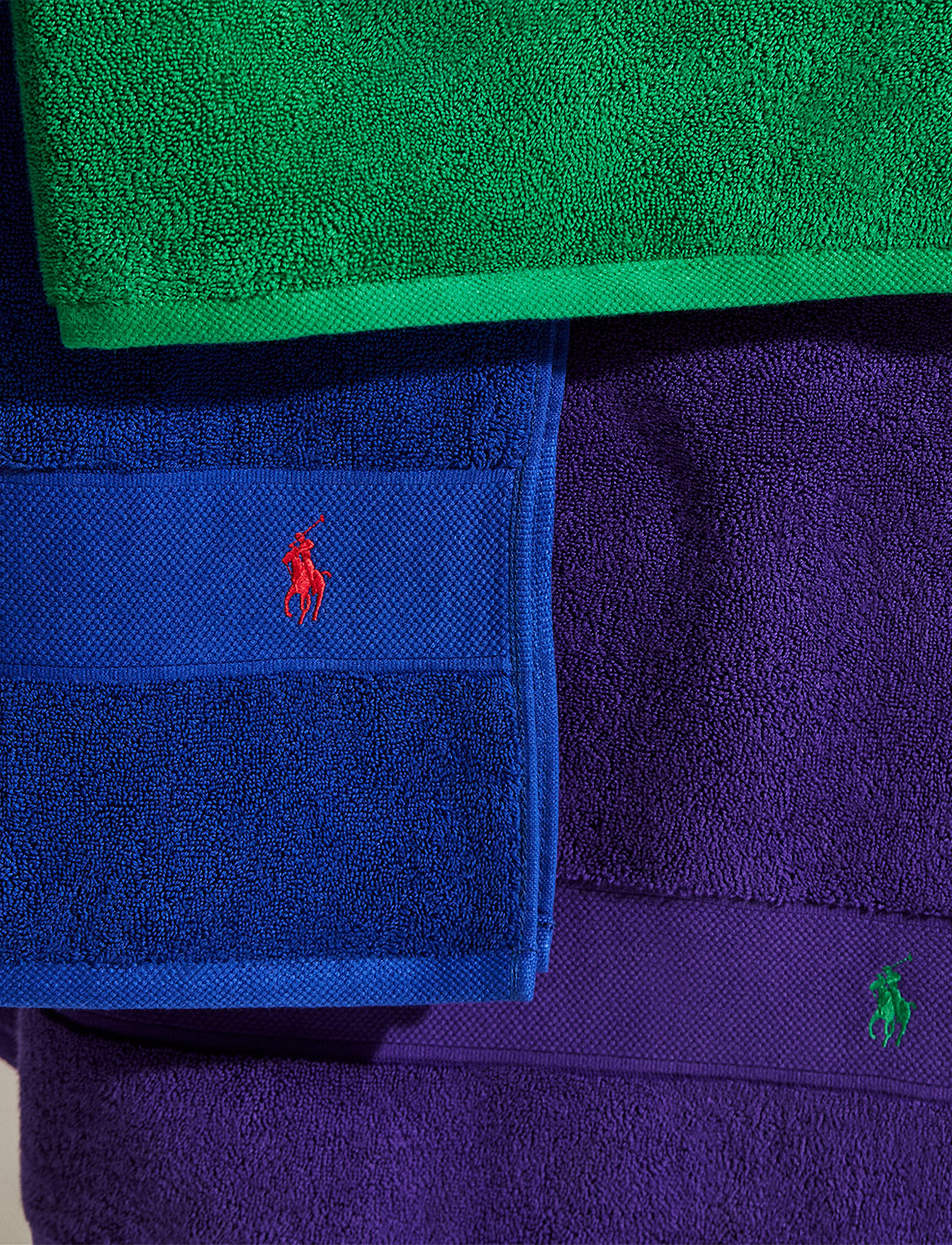 Ralph Lauren Home - POLOPLAY Guest towel - gæstehåndklæder - chalet - 5