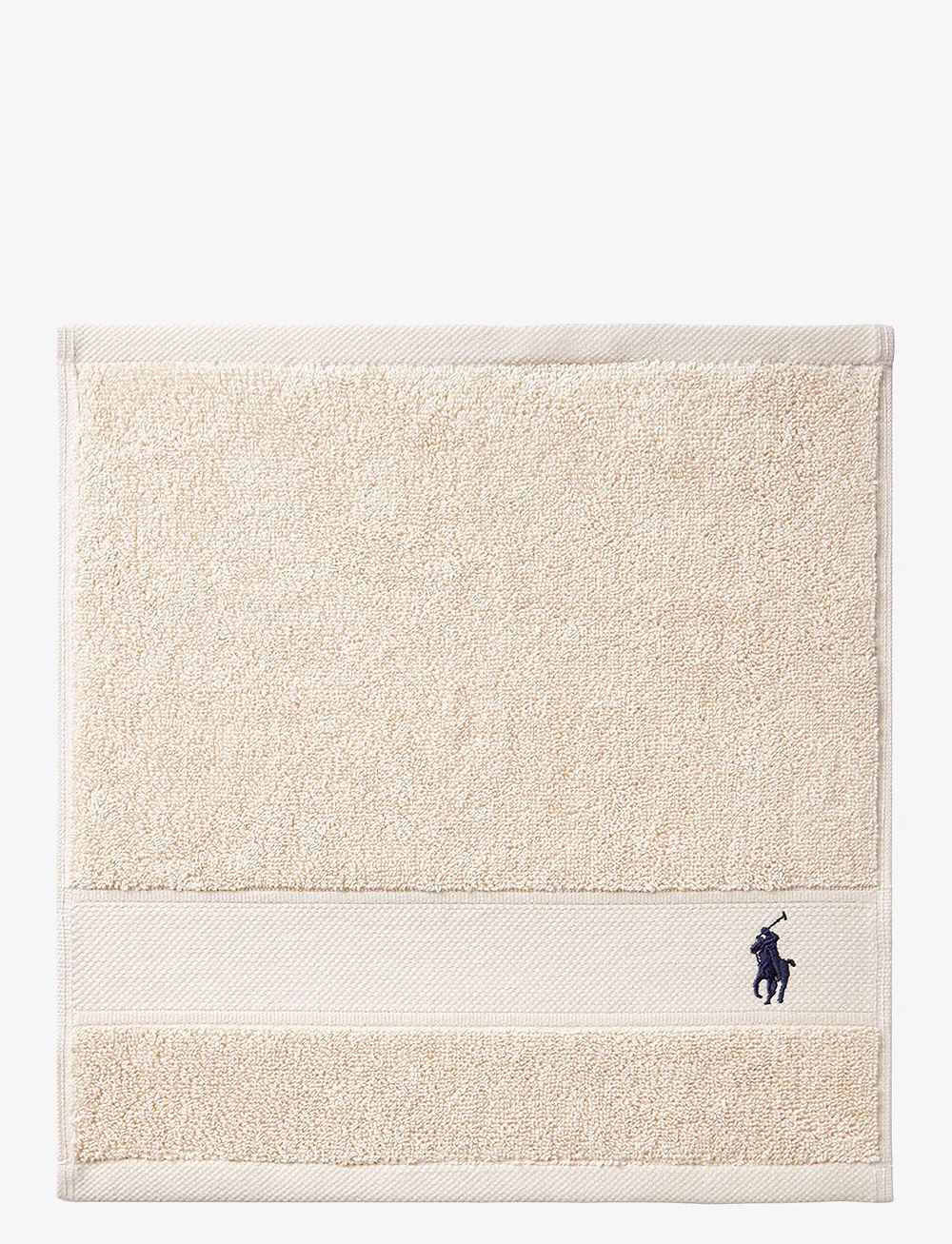 Ralph Lauren Home - POLOPLAY Wash towel - ansiktshanddukar - paleoak - 1