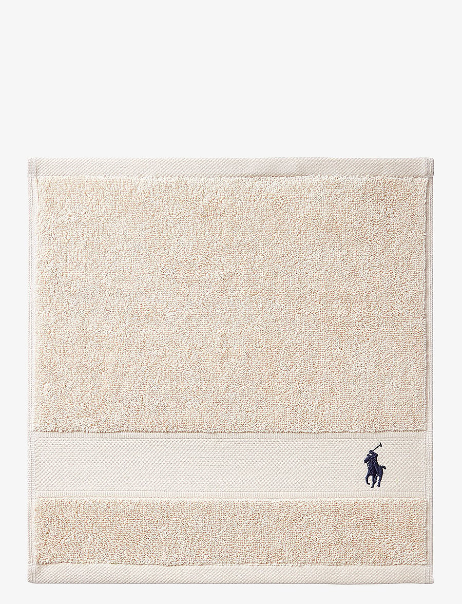 Ralph Lauren Home - POLOPLAY Wash towel - näorätikud - paleoak - 2