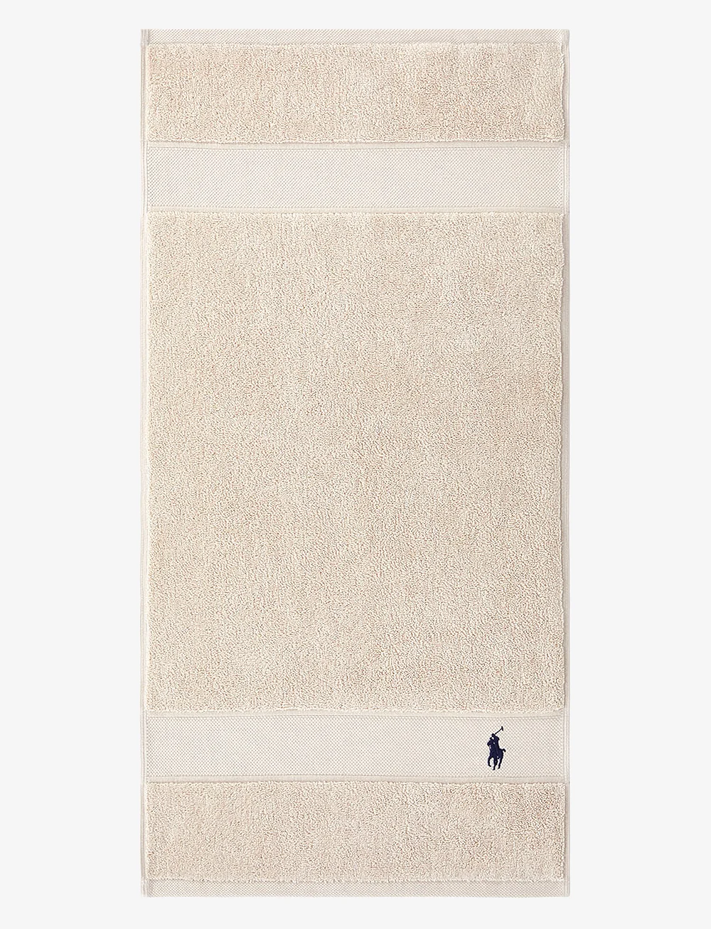 Ralph Lauren Home - POLOPLAY Guest towel - gæstehåndklæder - paleoak - 1