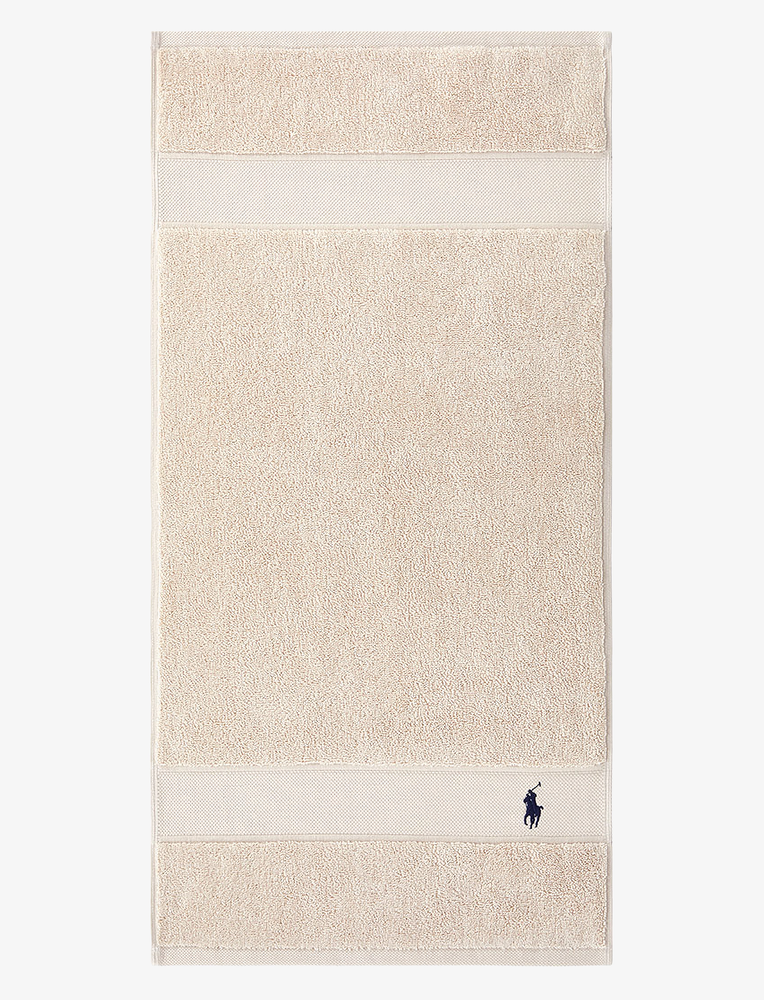 Ralph Lauren Home - POLOPLAY Guest towel - gästehandtücher - paleoak - 2