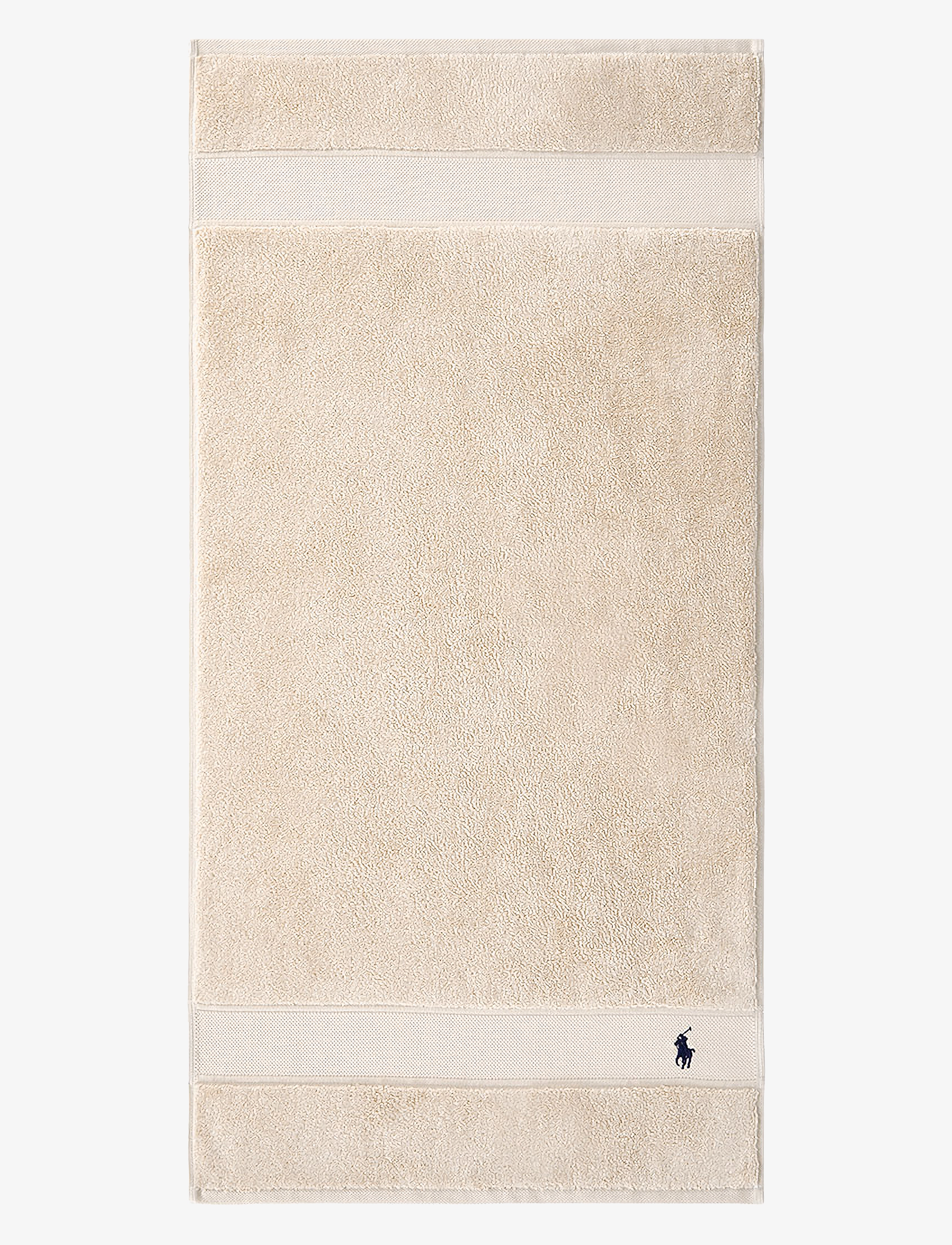 RALPH LAUREN Einrichtung Poloplay Handtowel Beige - 50X100CM - Unisex
