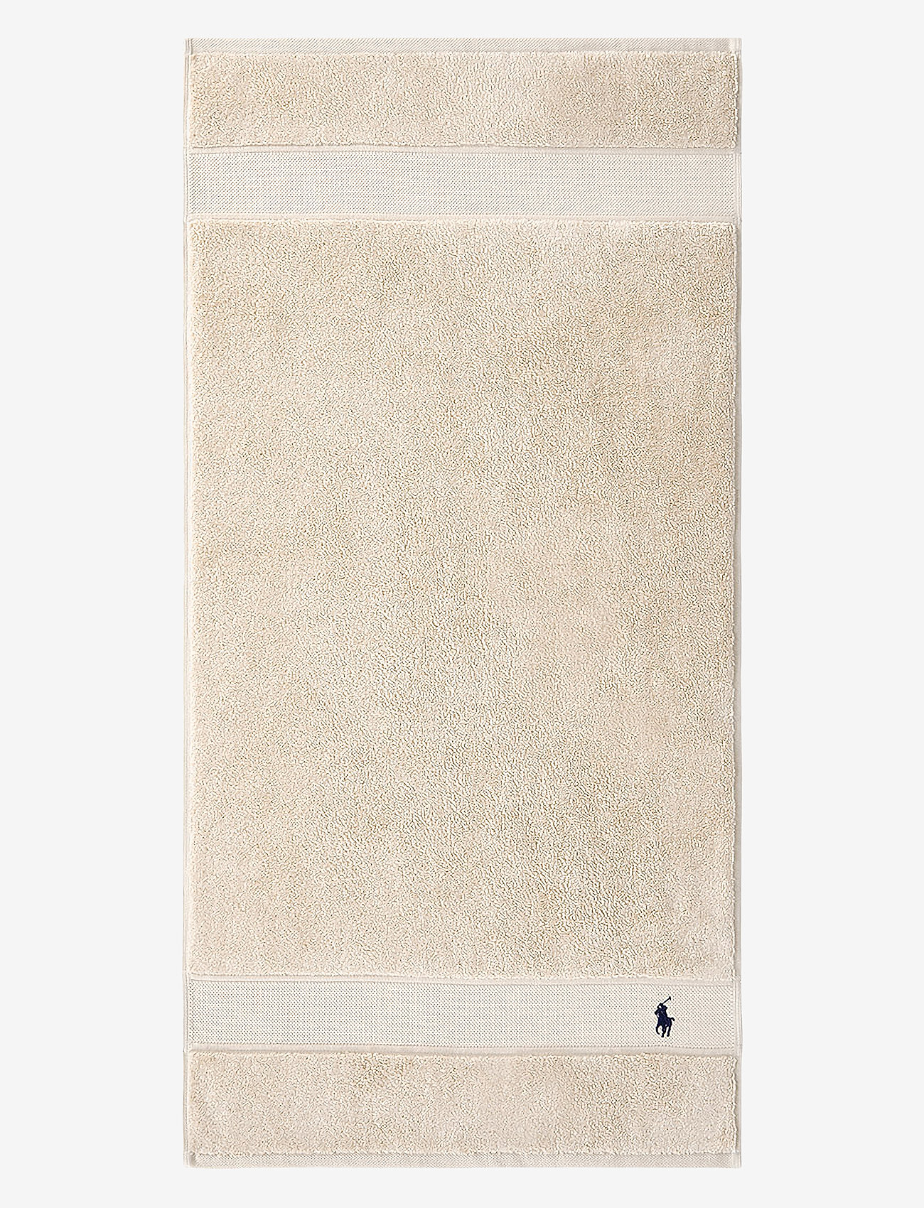 Ralph Lauren Home - POLOPLAY Handtowel - käterätikud - paleoak - 1