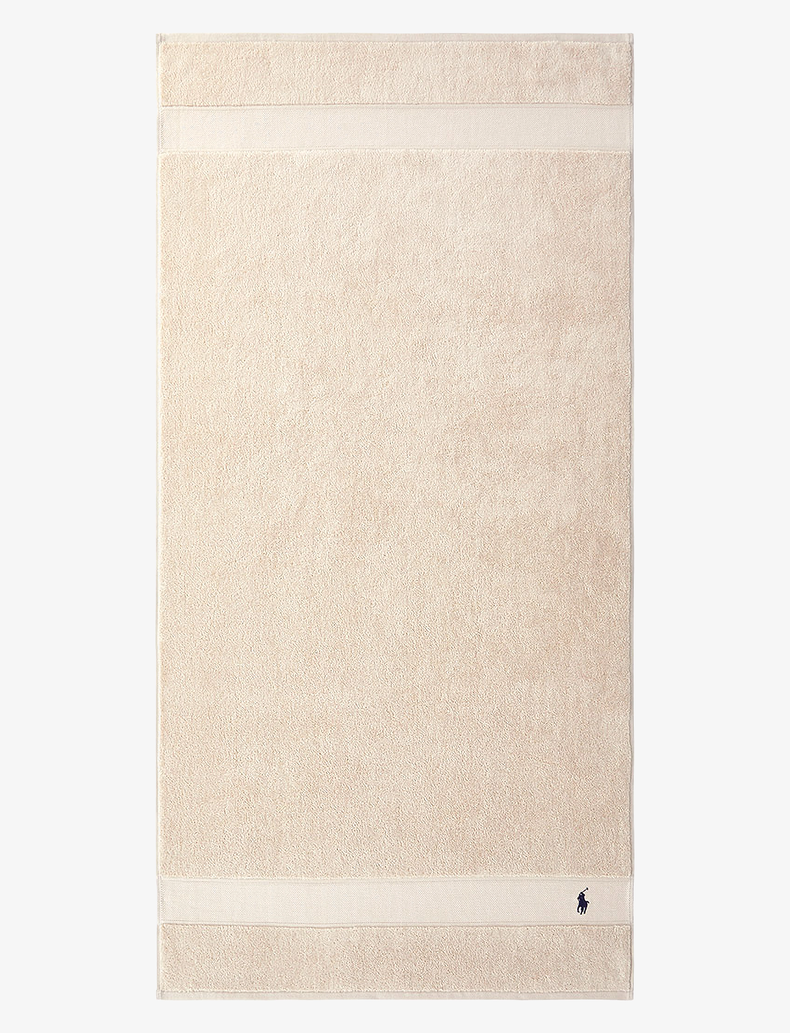 Ralph Lauren Home - POLOPLAY Bath towel - badetücher - paleoak - 2