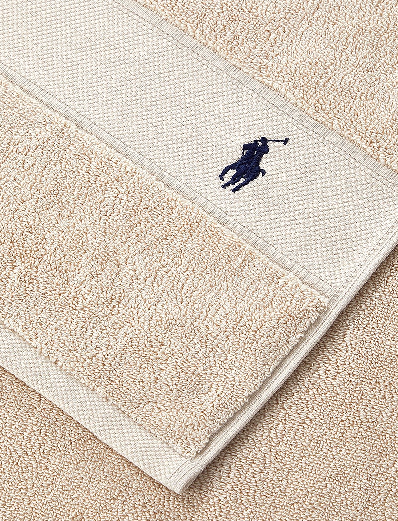 Ralph Lauren Home - POLOPLAY Bath towel - badlakan - paleoak - 2