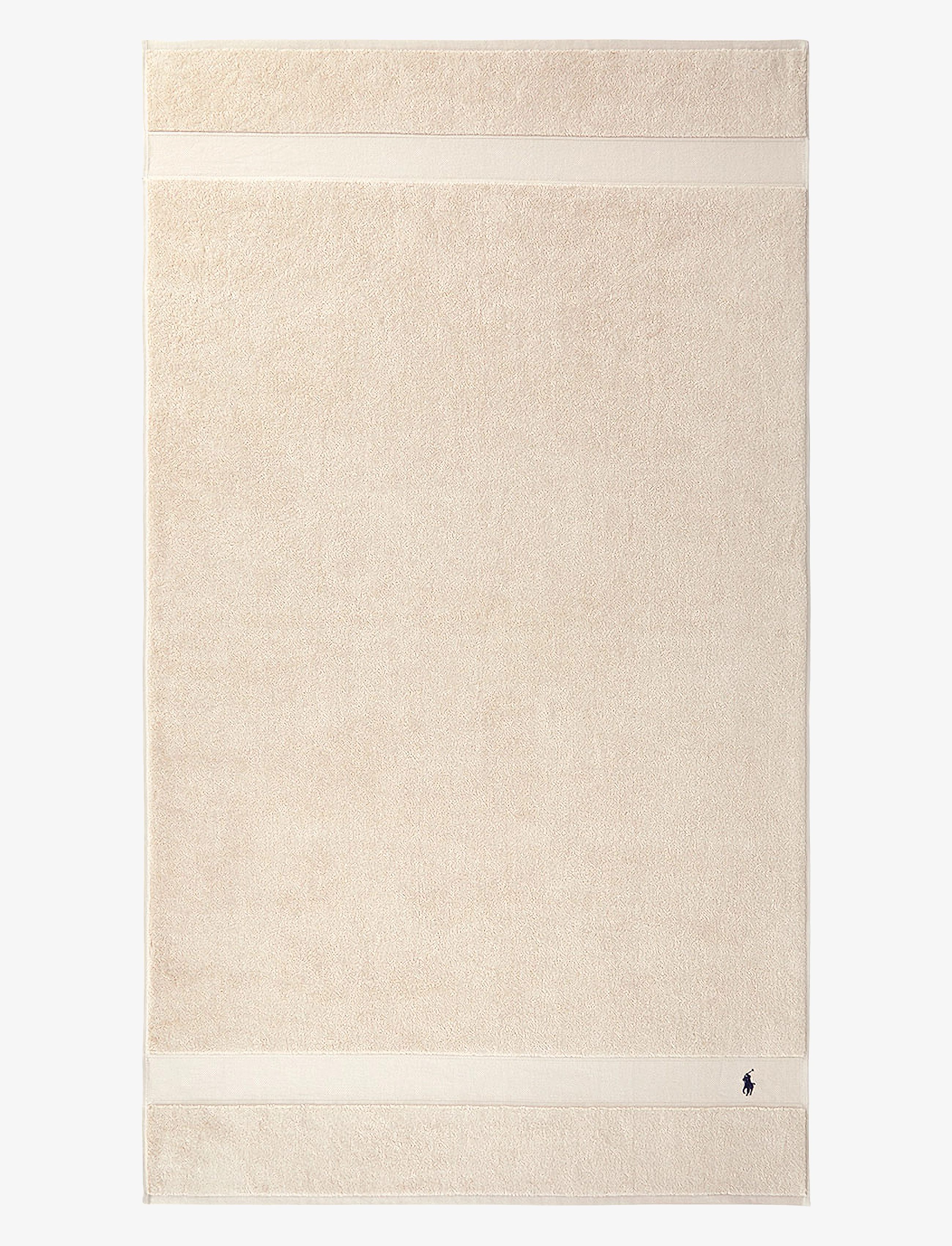 RALPH LAUREN Einrichtung Poloplay Bath Blätter Beige - 90X160CM - Unisex