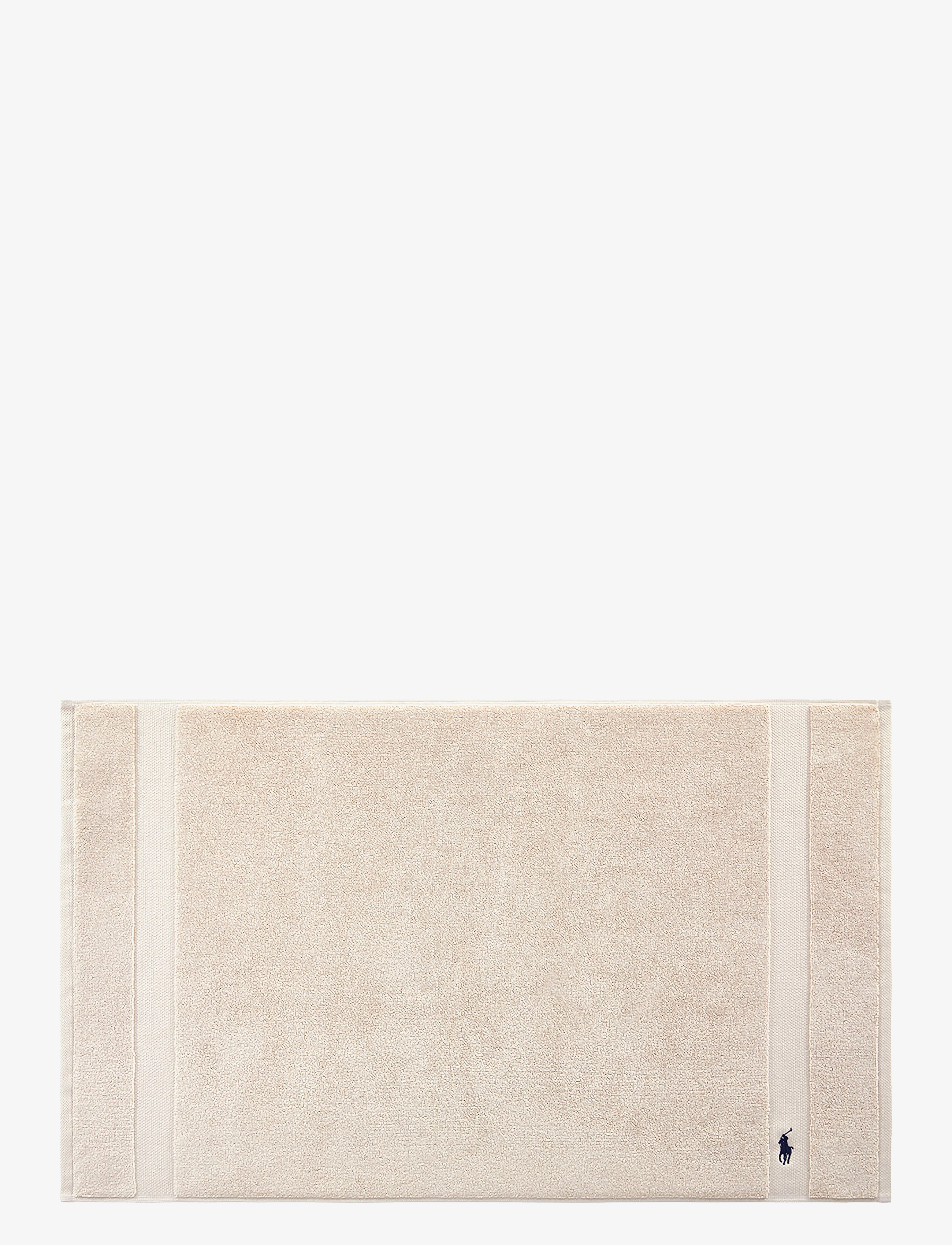 Ralph Lauren Home POLOPLAY Bath mat - Tæpper - PALEOAK / beige