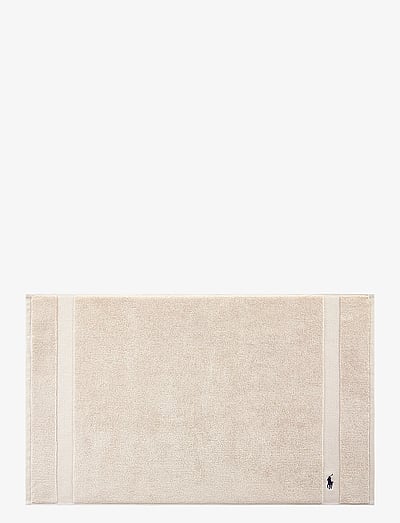 Ralph Lauren Home POLOPLAY Bath mat - Badematten - PALEOAK / beige