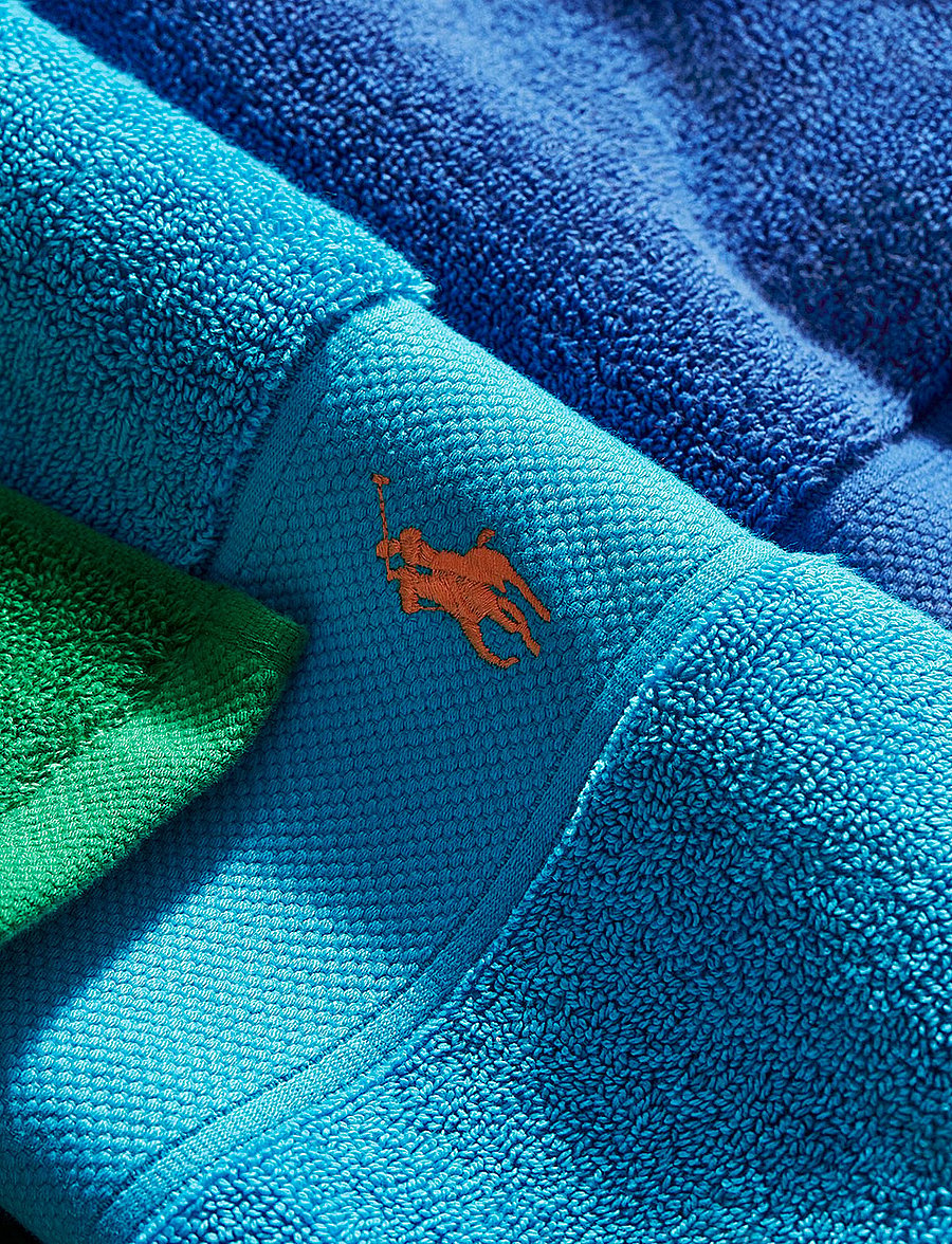 Ralph Lauren Home - POLOPLAY Bath towel - saunalinad - coveblu - 5